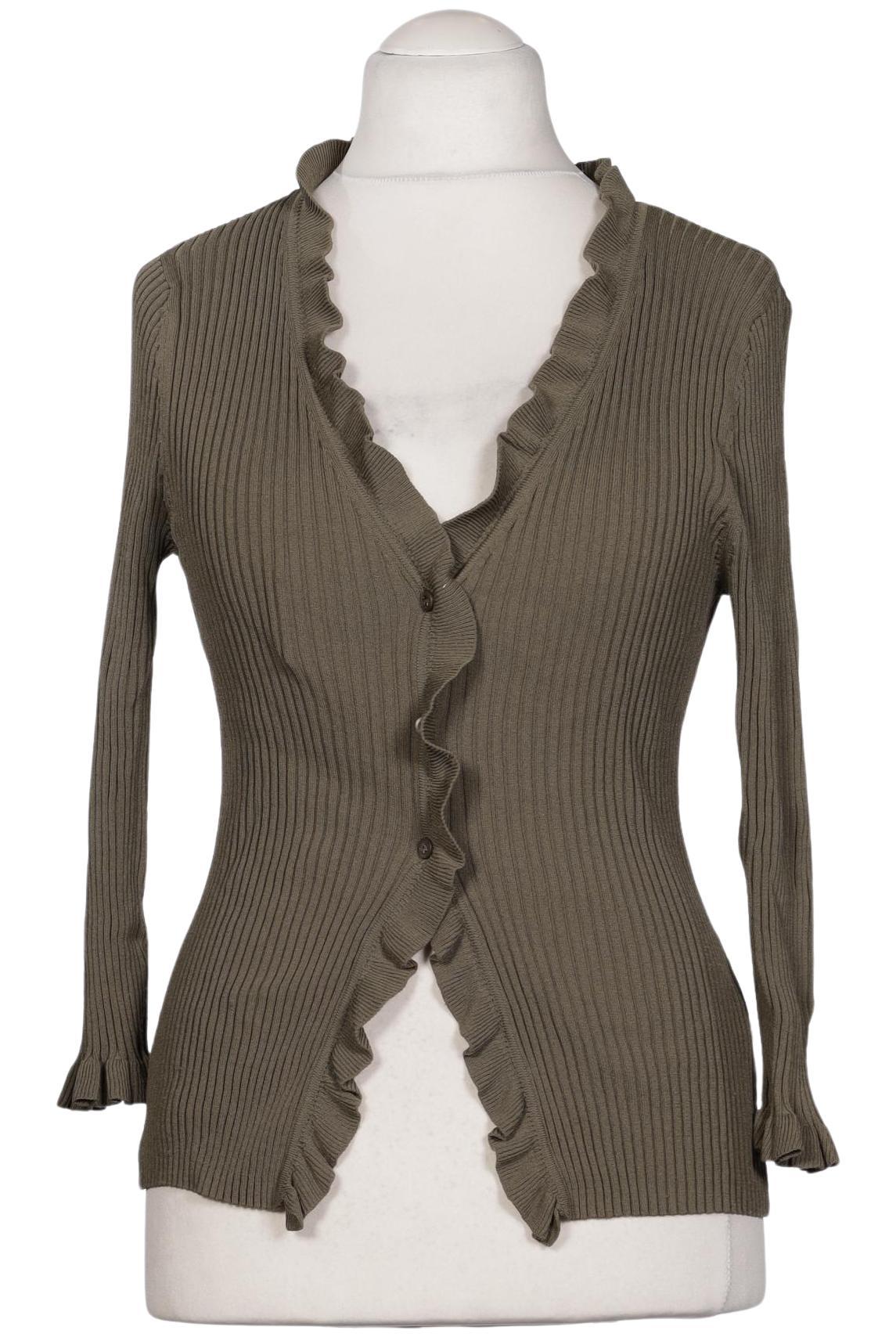 

Nice Connection Damen Strickjacke, grün, Gr. 42