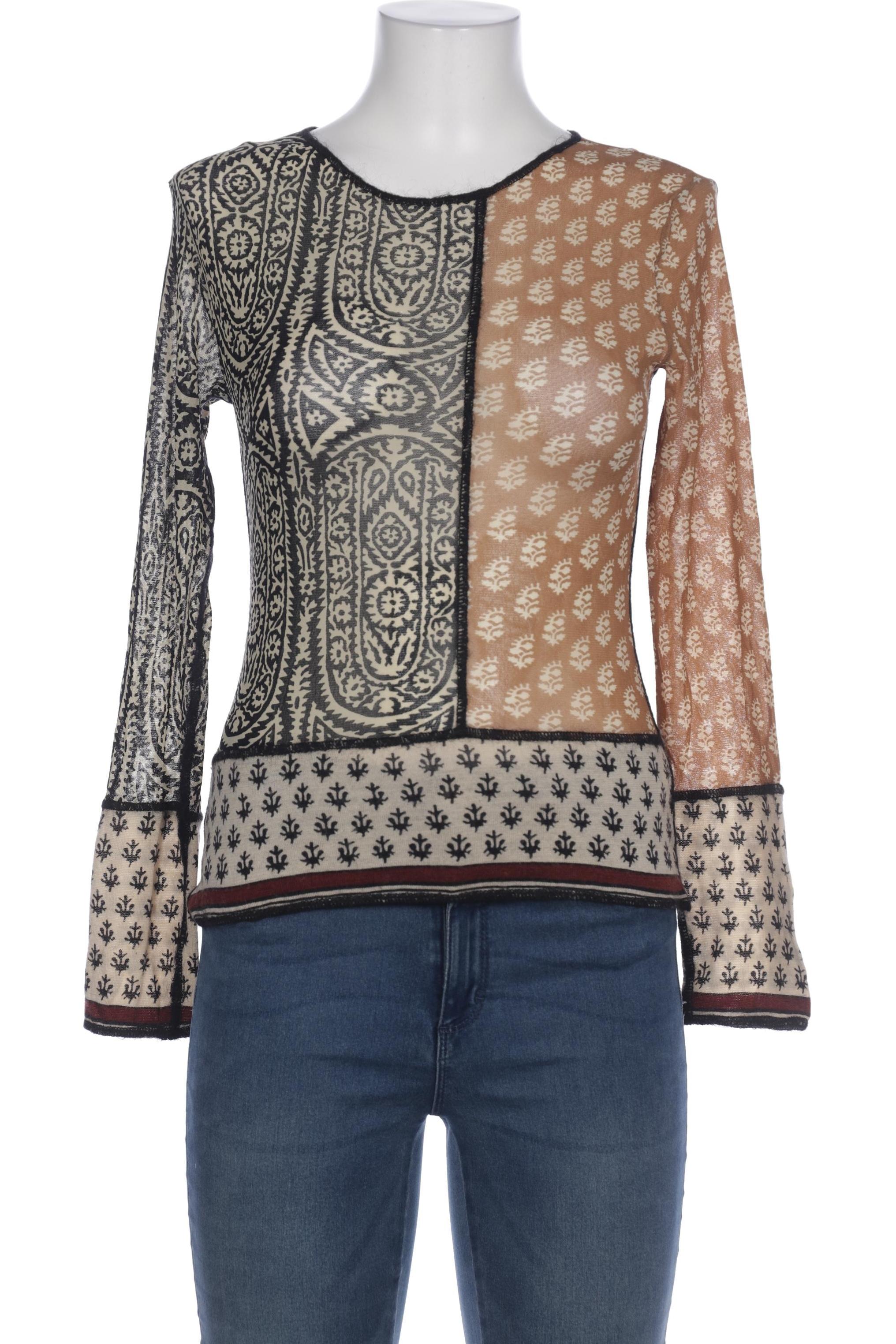 

Nice Connection Damen Langarmshirt, braun, Gr. 38
