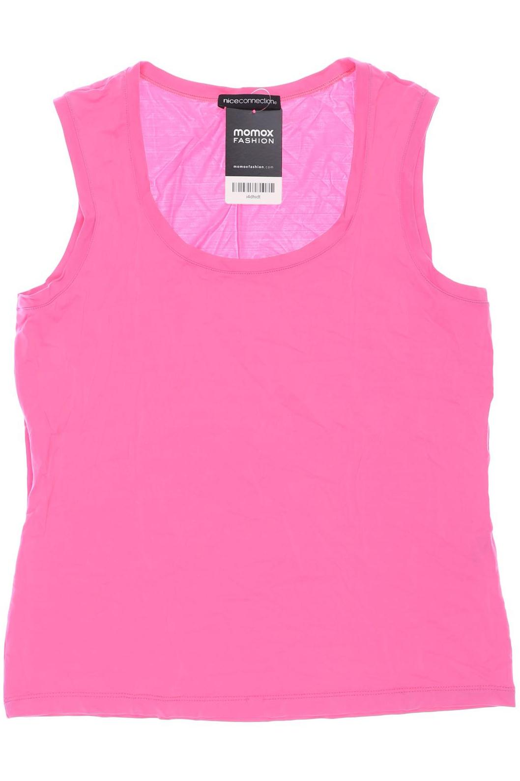 

NICE CONNECTION Damen Top, pink