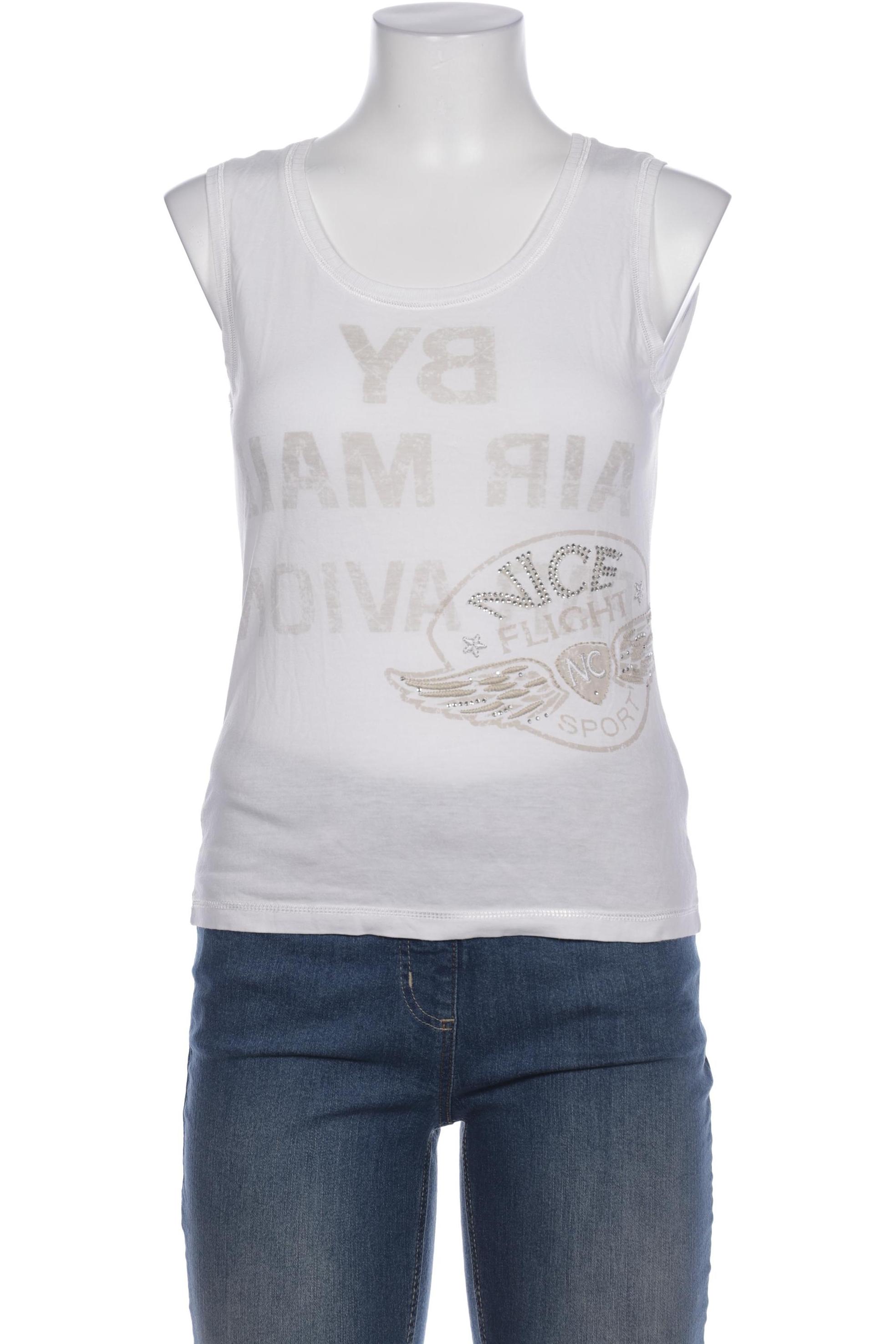 

Nice Connection Damen Top, weiß, Gr. 36