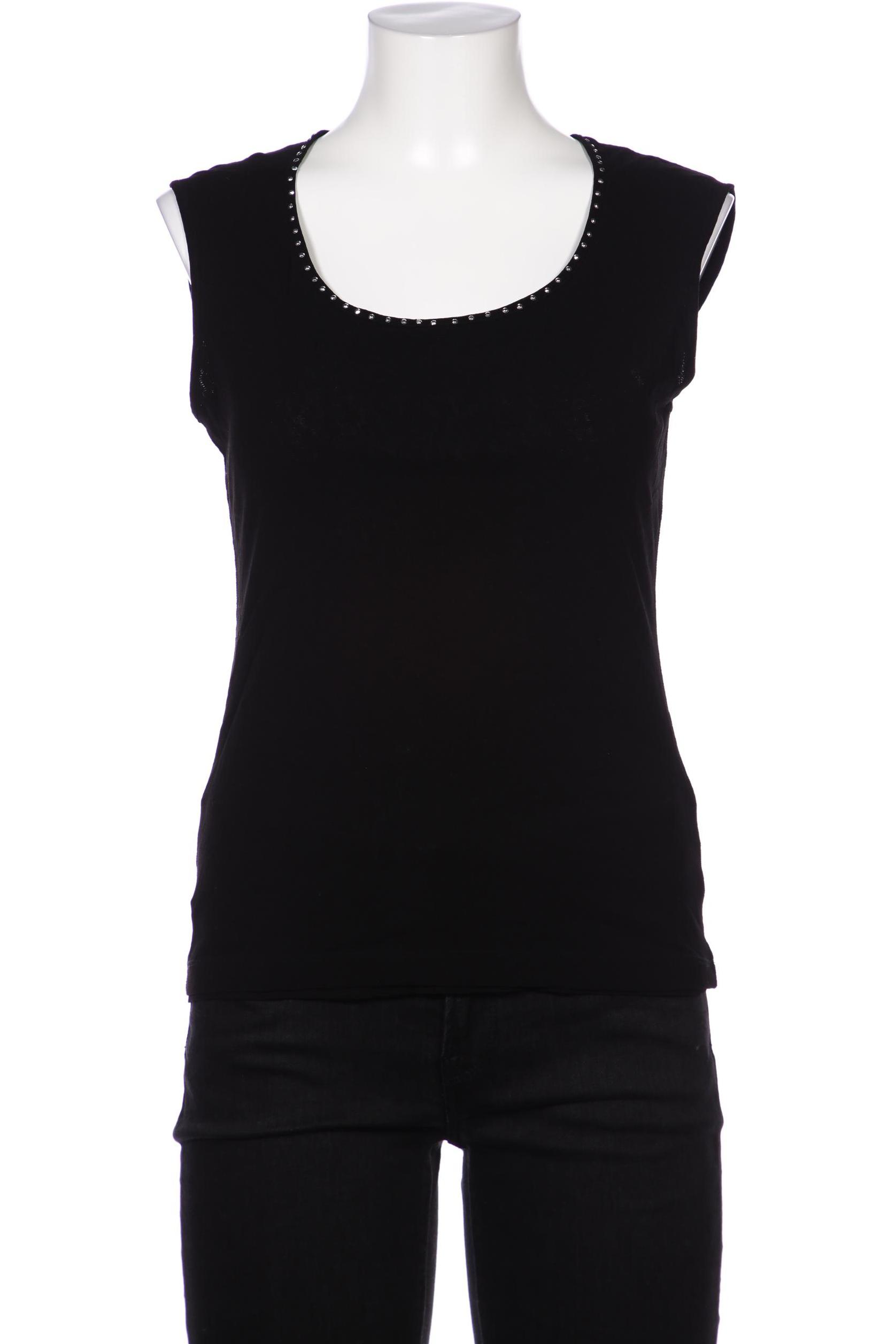 

NICE CONNECTION Damen Bluse, schwarz