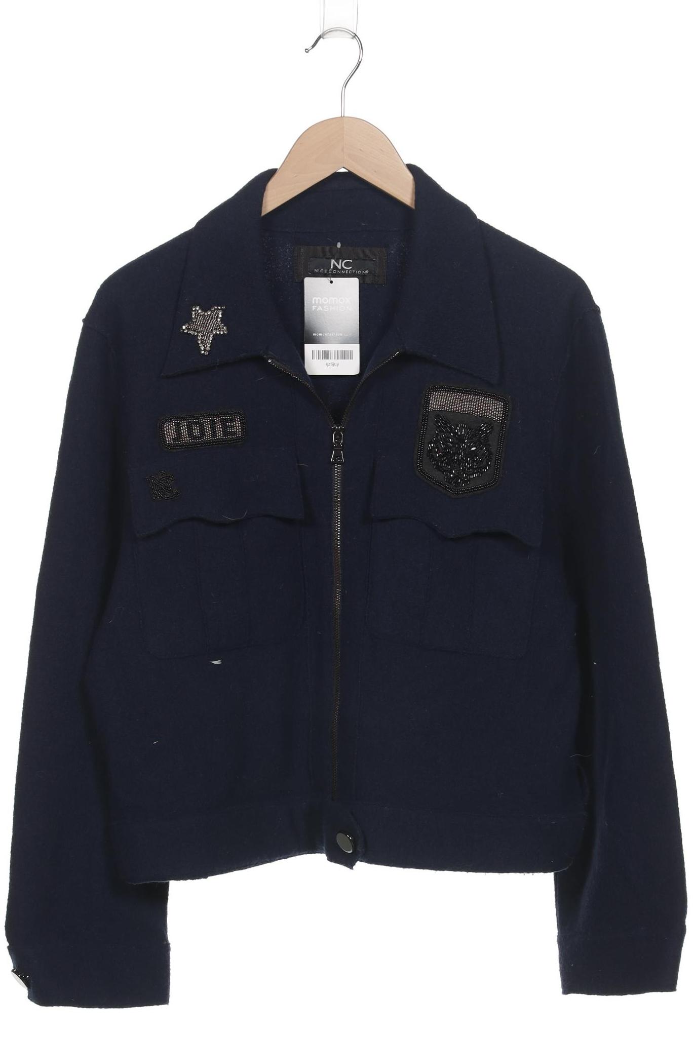 

Nice Connection Damen Jacke, marineblau, Gr. 44