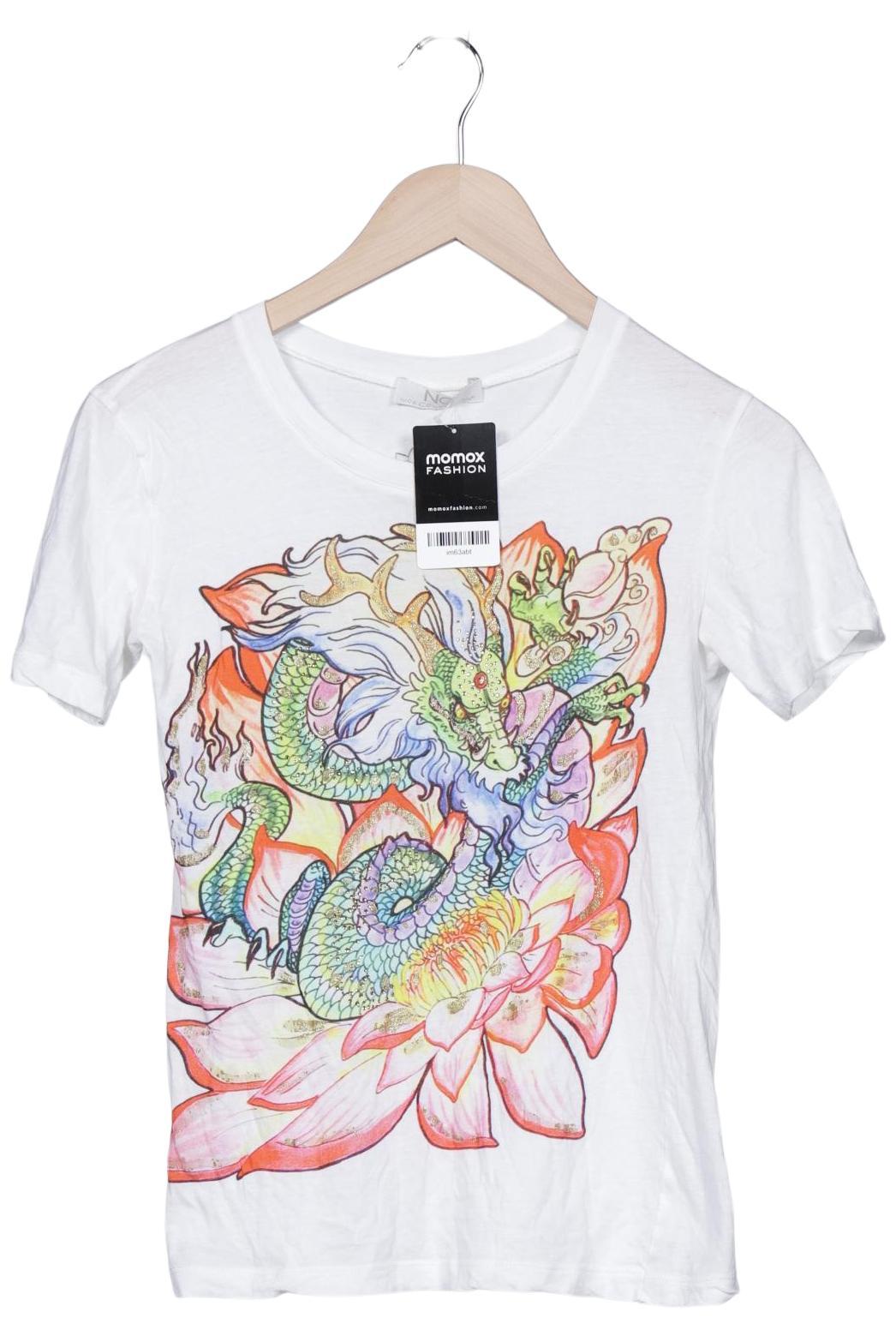 

Nice Connection Damen T-Shirt, weiß, Gr. 36