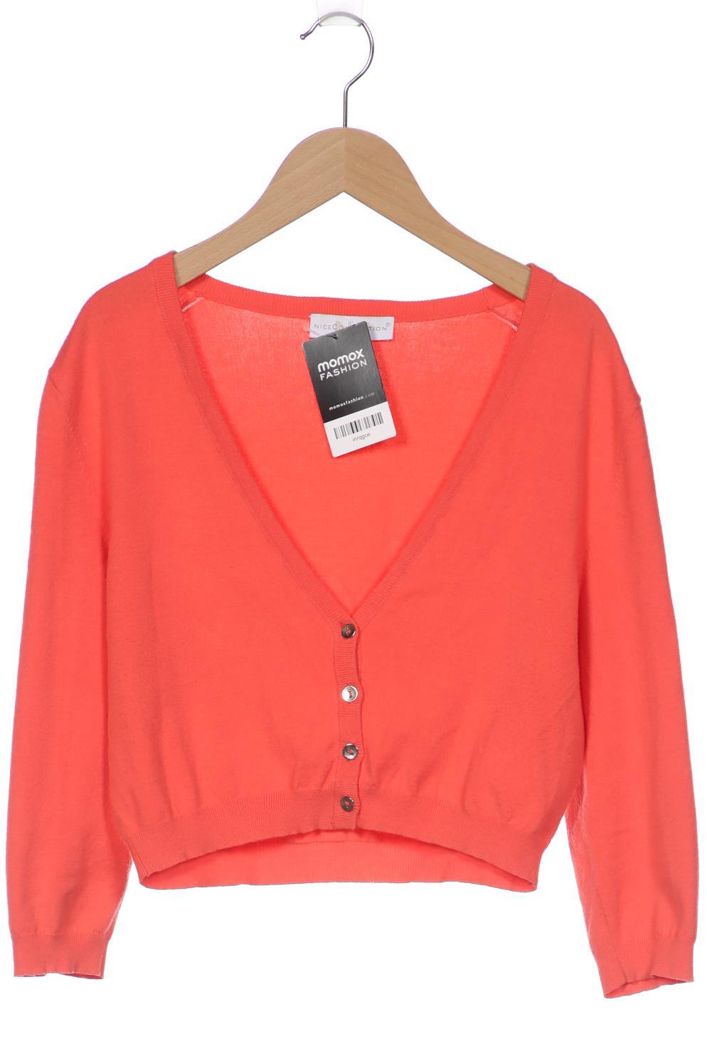 

NICE CONNECTION Damen Strickjacke, pink