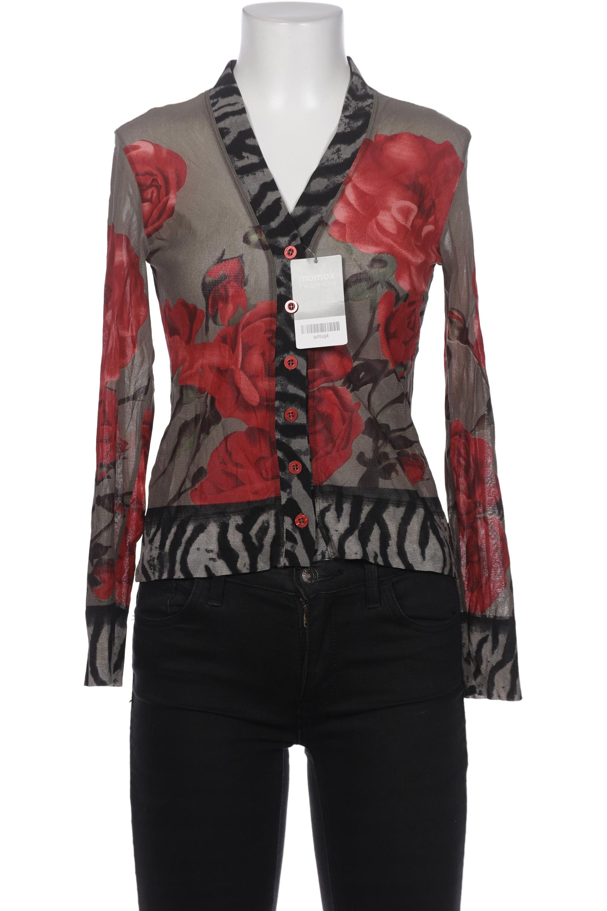 

Nice Connection Damen Strickjacke, grün, Gr. 30