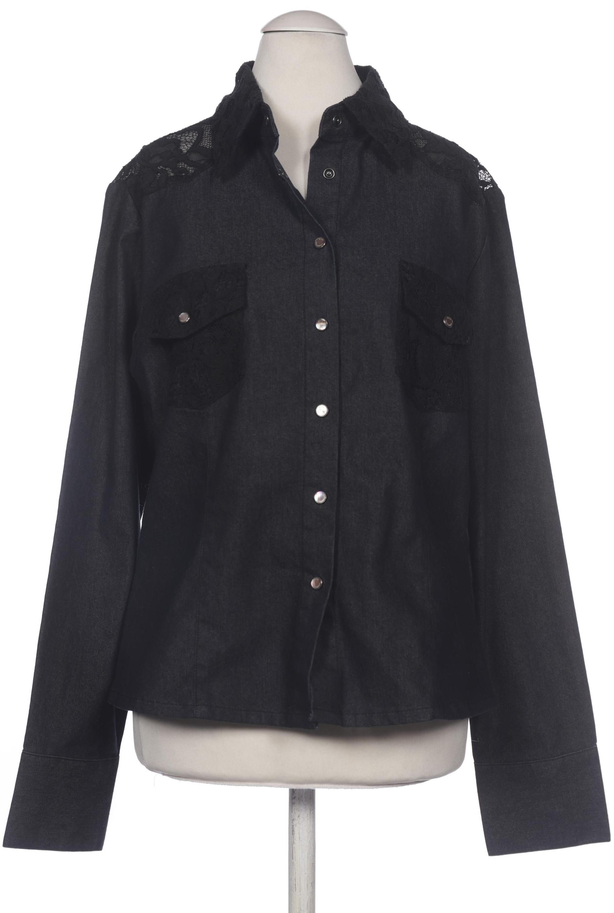 

Nice Connection Damen Bluse, grau, Gr. 40