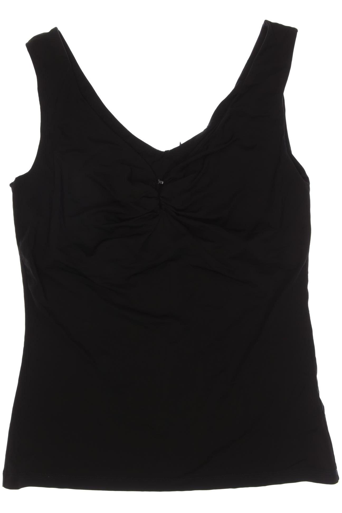 

NICE CONNECTION Damen Top, schwarz