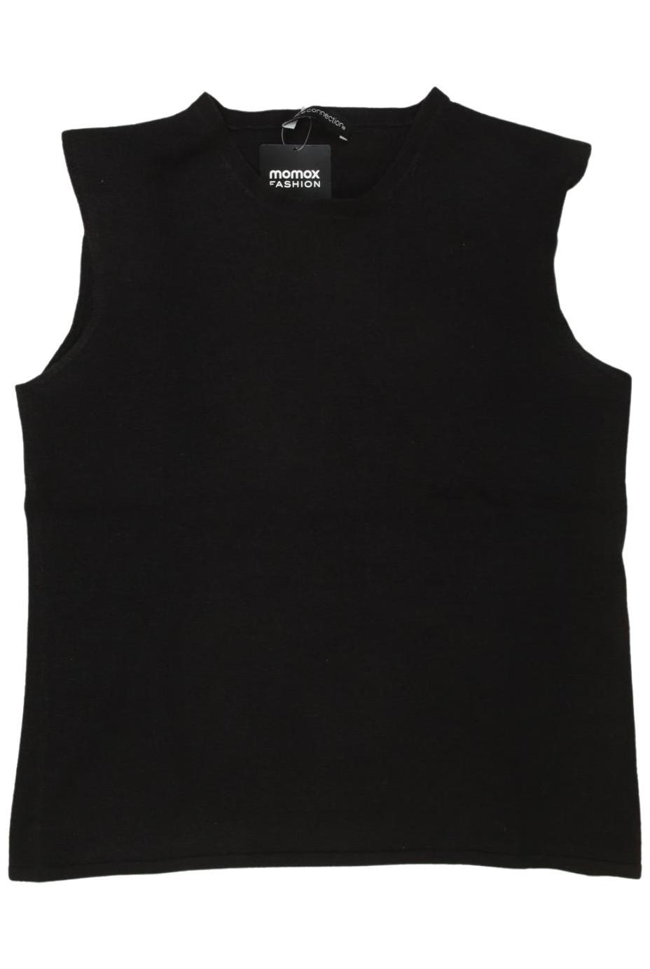 

Nice Connection Damen Top, schwarz, Gr. 38