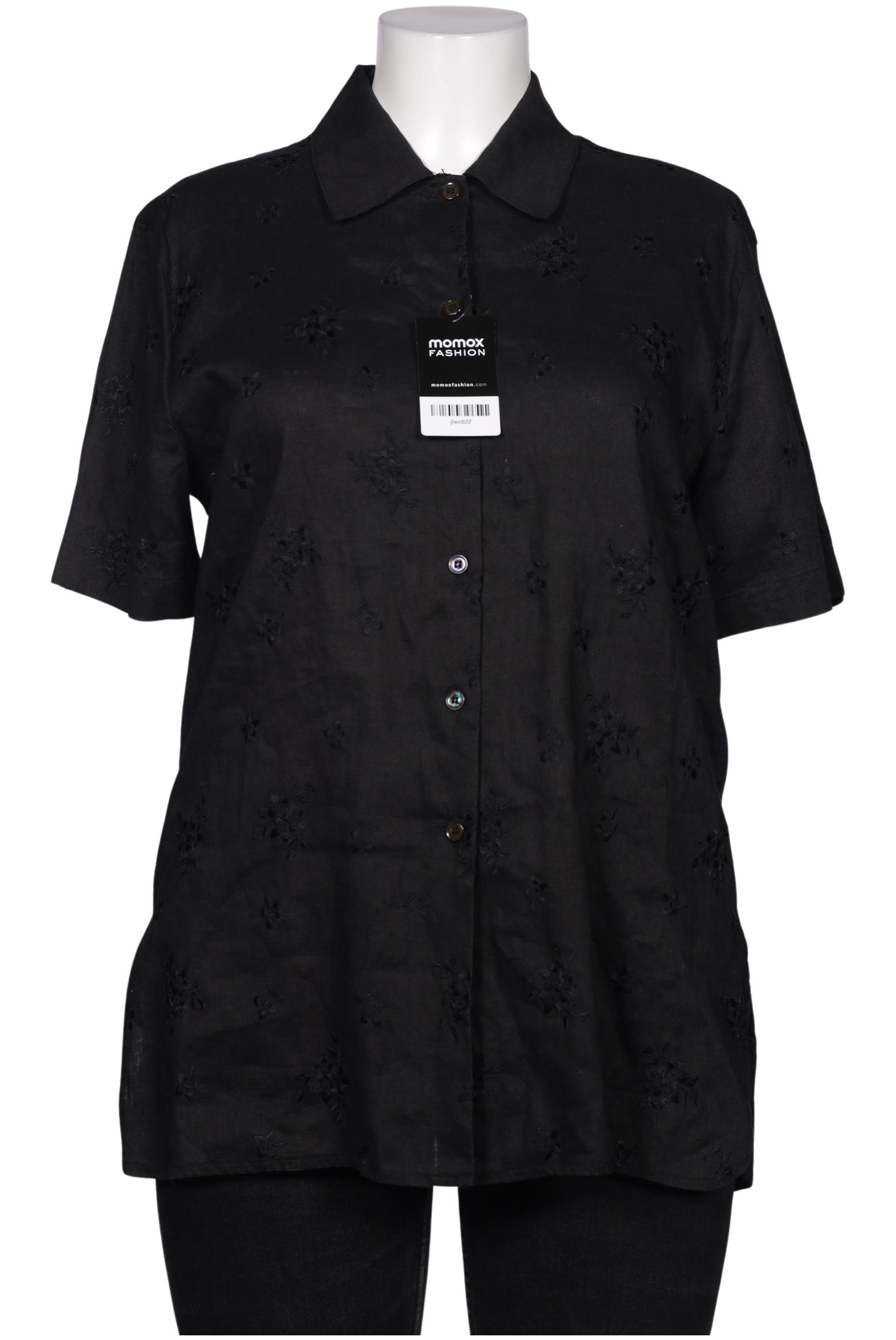 

Nice Connection Damen Bluse, schwarz, Gr. 44
