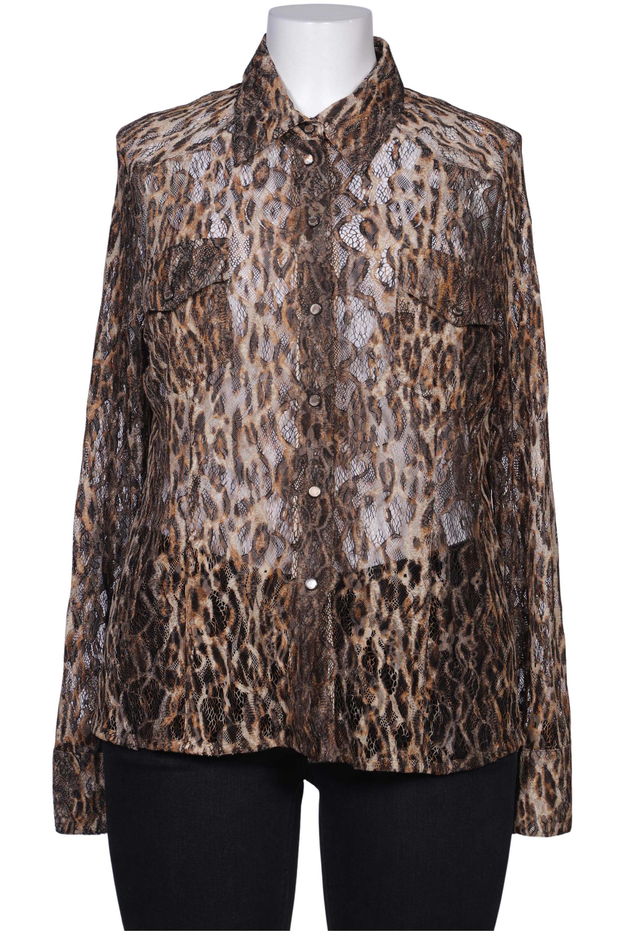 

Nice Connection Damen Bluse, braun, Gr. 46