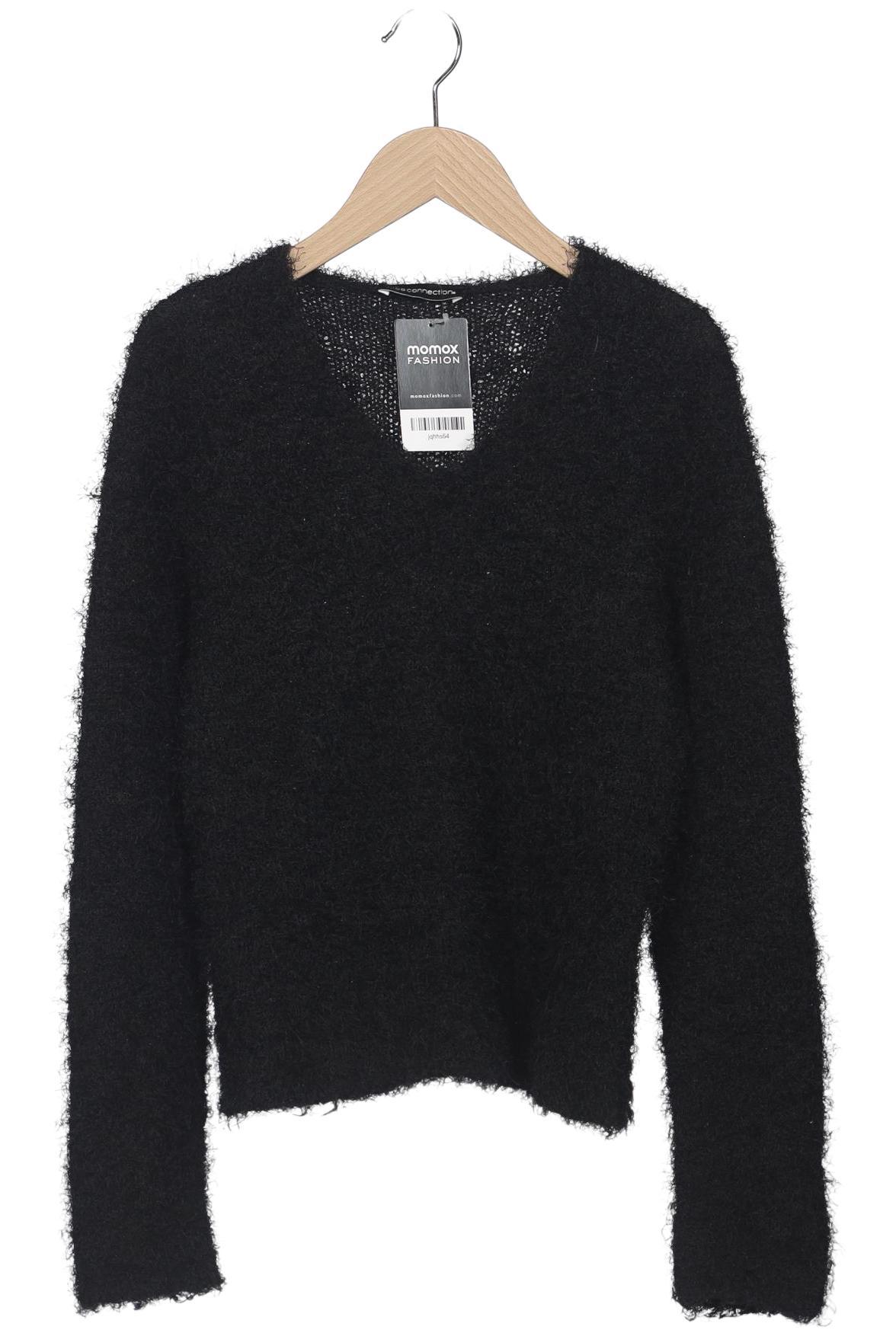 

Nice Connection Damen Pullover, schwarz, Gr. 38