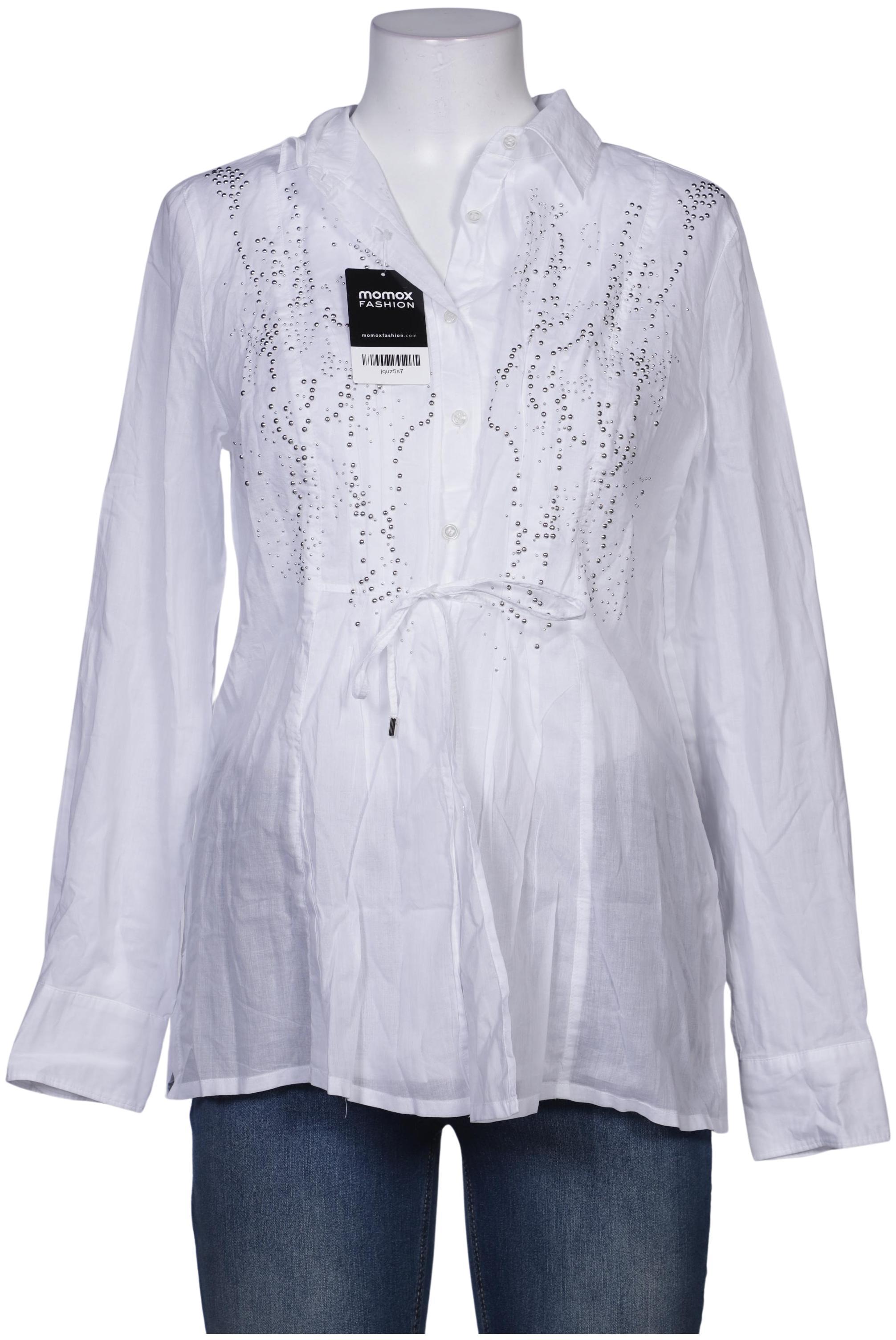 

Nice Connection Damen Bluse, weiß, Gr. 40