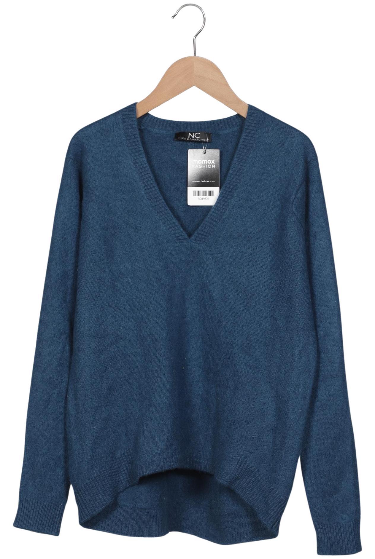 

Nice Connection Damen Pullover, marineblau, Gr. 40