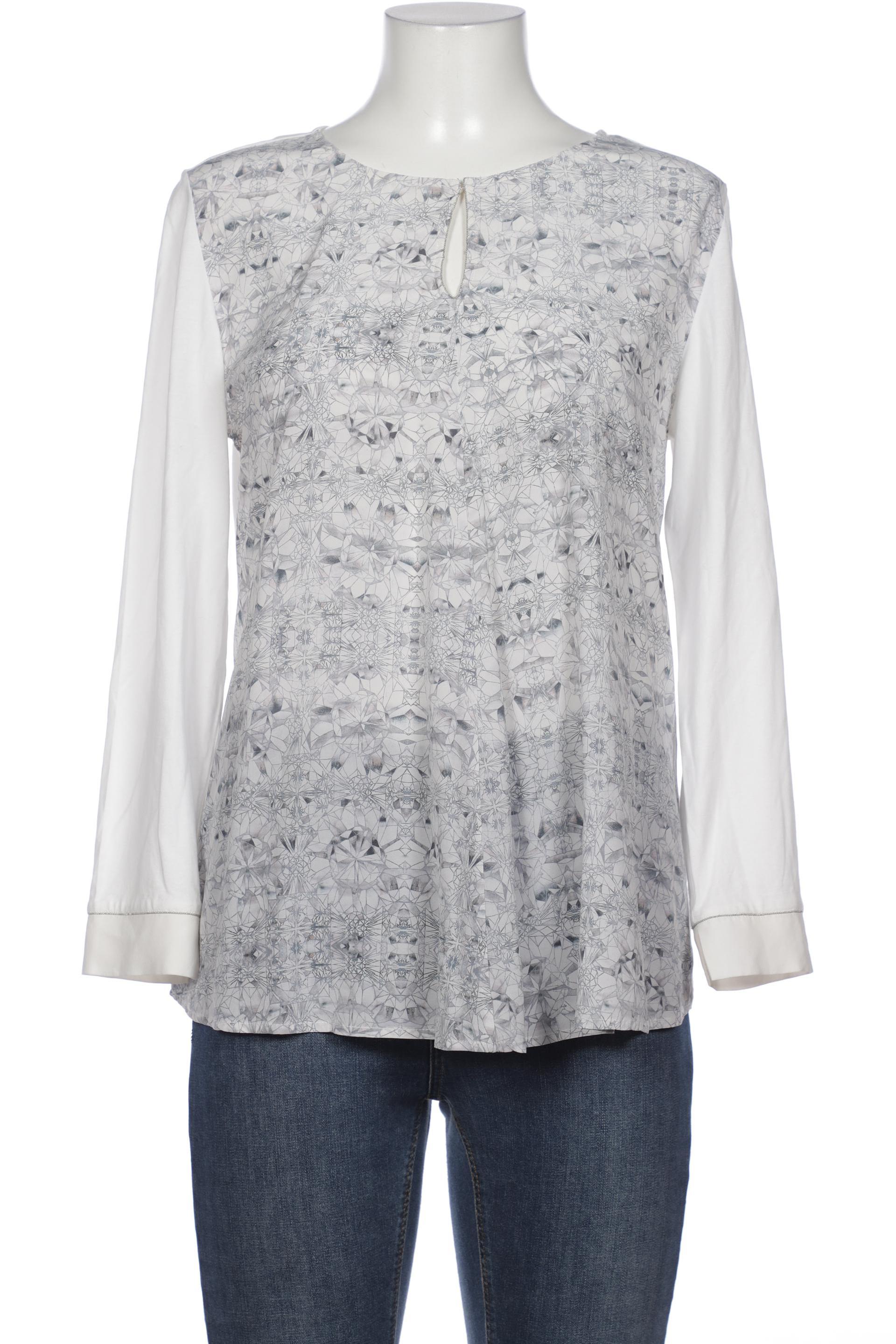 

NICE CONNECTION Damen Bluse, grau