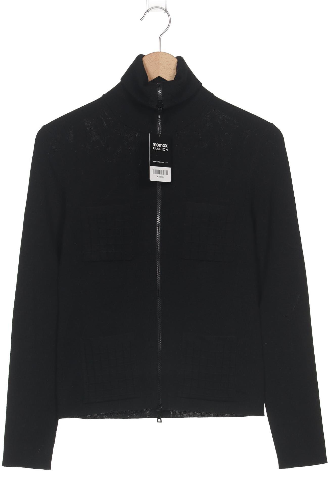 

Nice Connection Damen Strickjacke, schwarz, Gr. 36