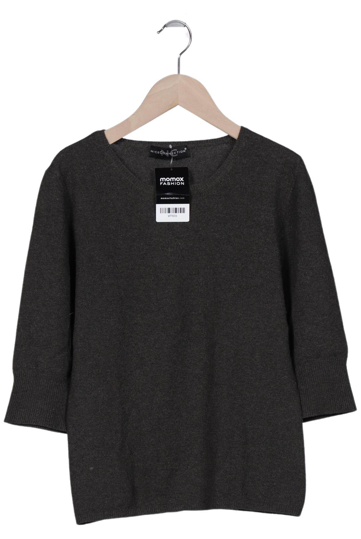 

Nice Connection Damen Pullover, grün, Gr. 38