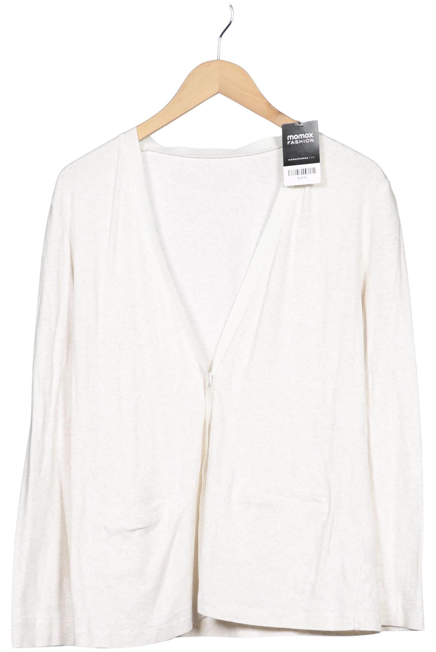 

Nice Connection Damen Strickjacke, cremeweiß, Gr. 46