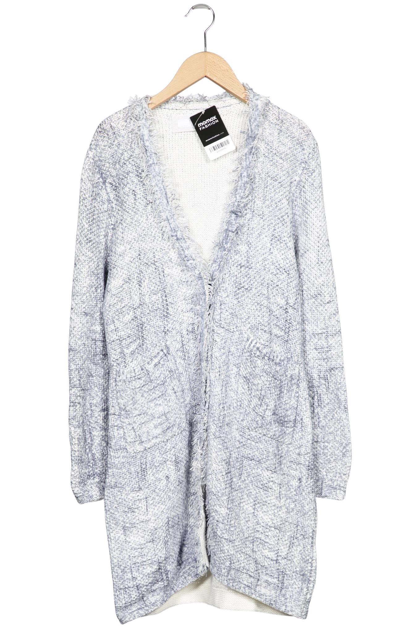 

Nice Connection Damen Strickjacke, hellblau, Gr. 38