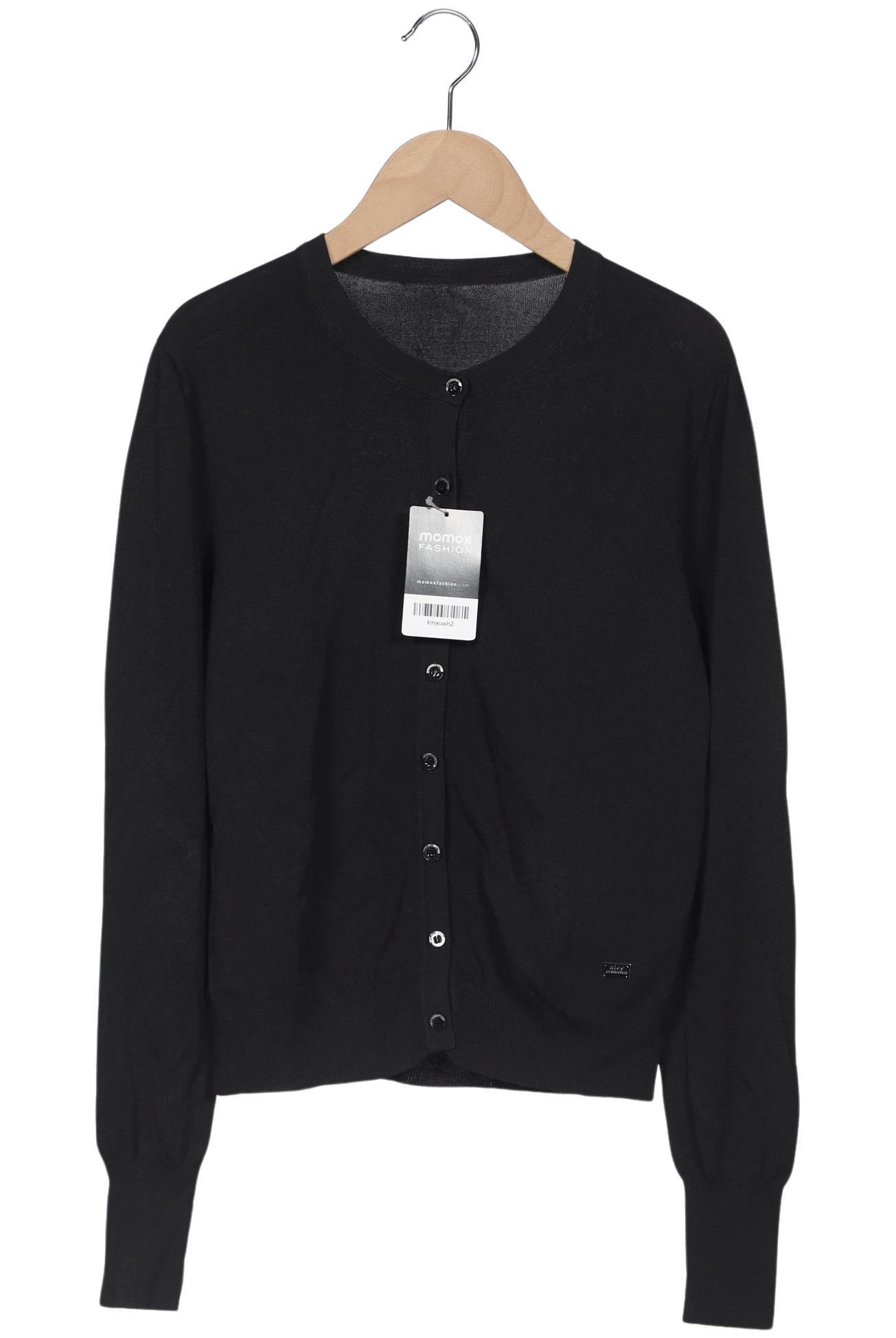 

Nice Connection Damen Strickjacke, schwarz, Gr. 36