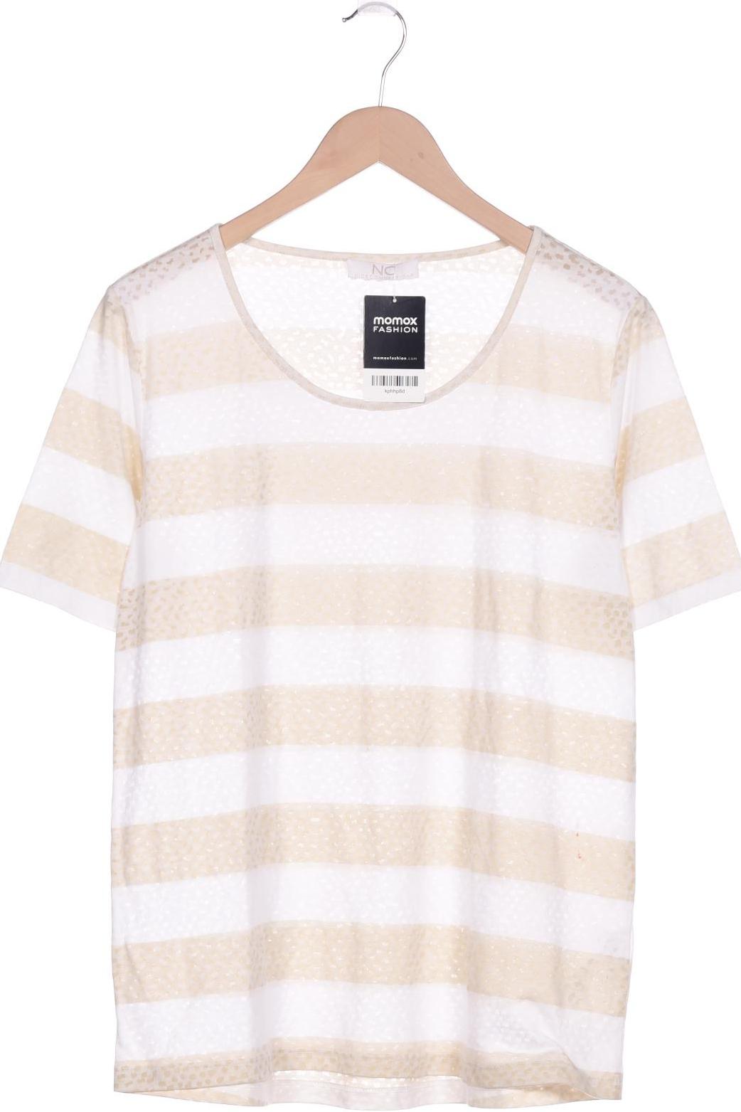 

Nice Connection Damen T-Shirt, beige, Gr. 44