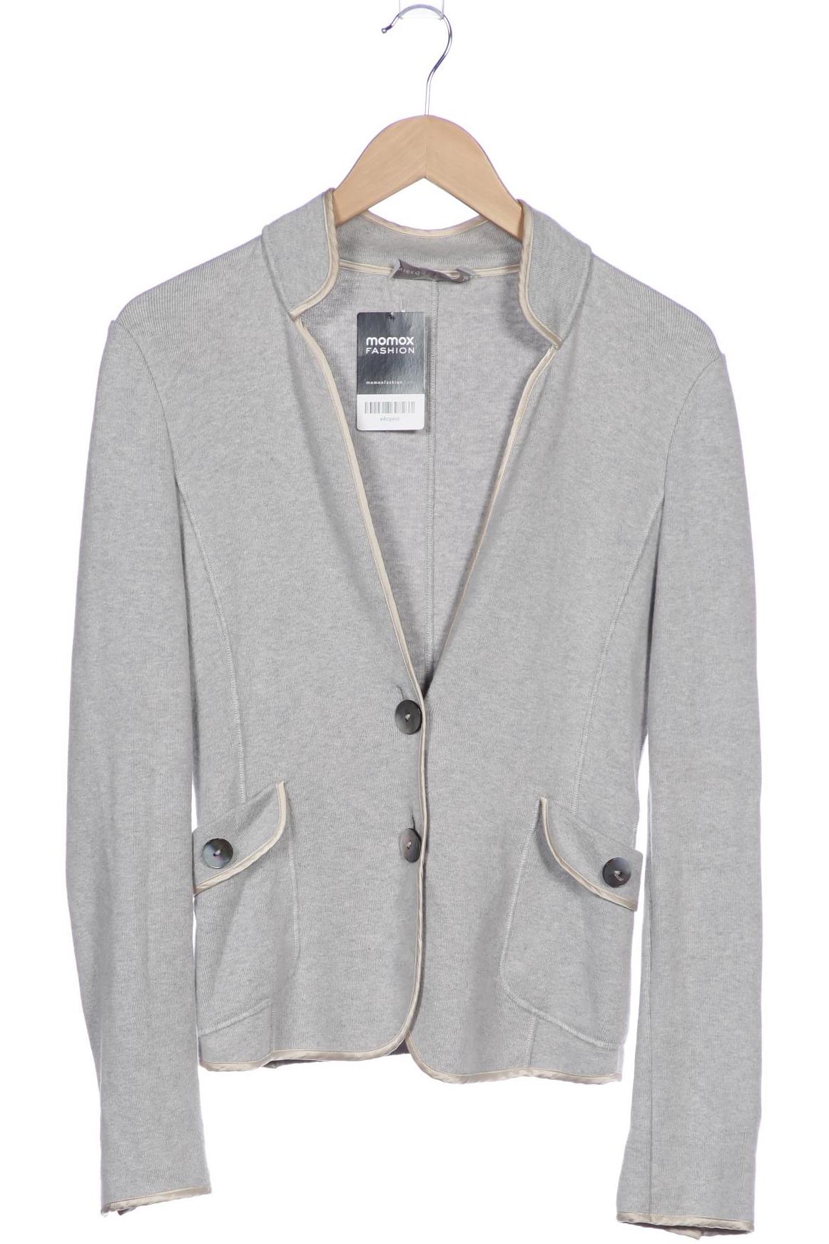

Nice Connection Damen Strickjacke, grau, Gr. 36