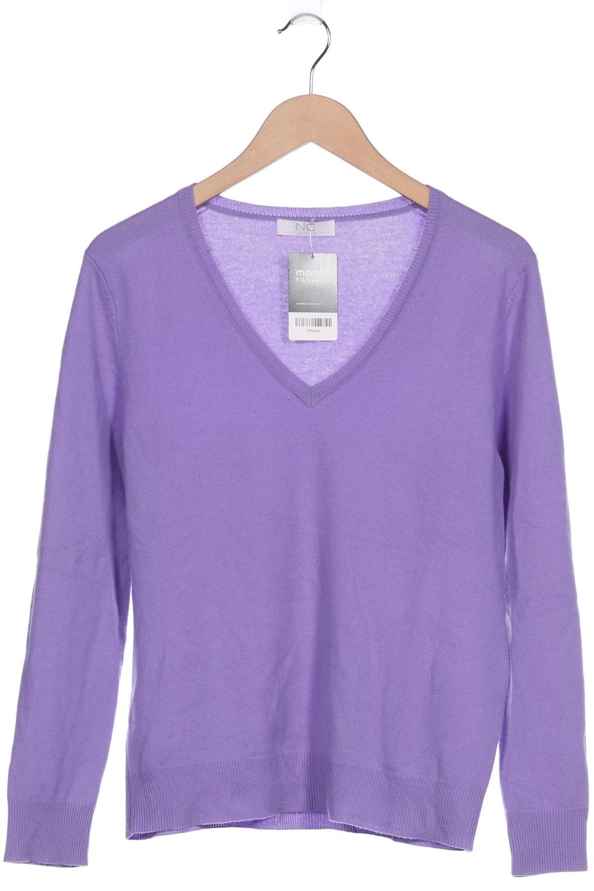 

Nice Connection Damen Pullover, flieder, Gr. 42