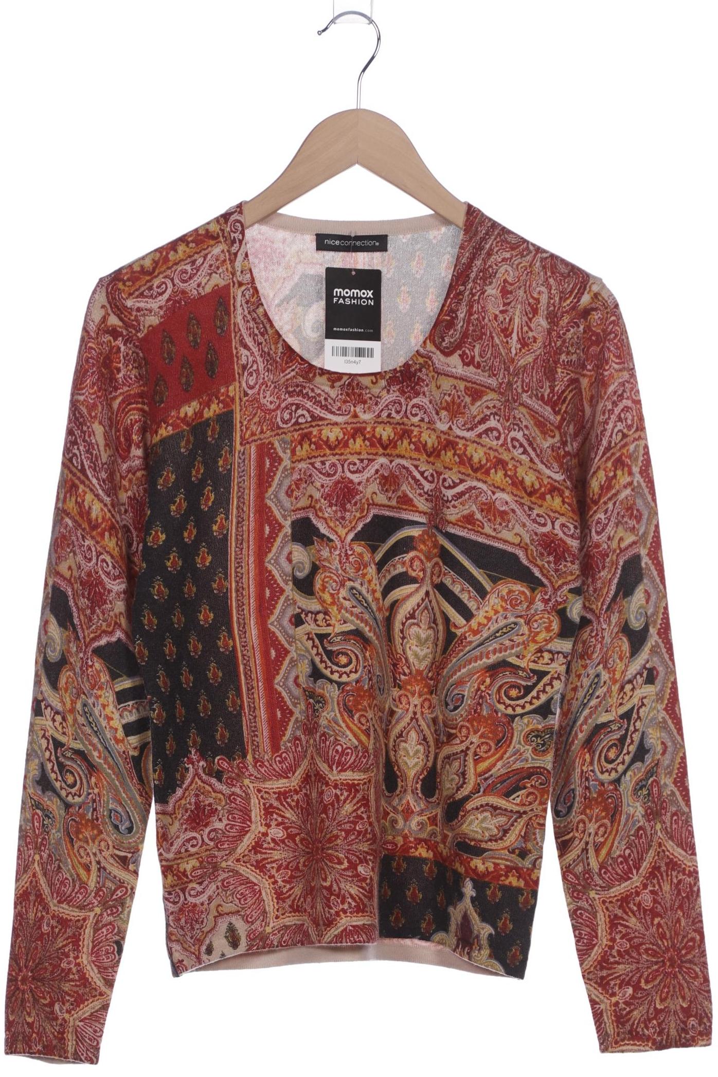 

Nice Connection Damen Pullover, mehrfarbig, Gr. 40