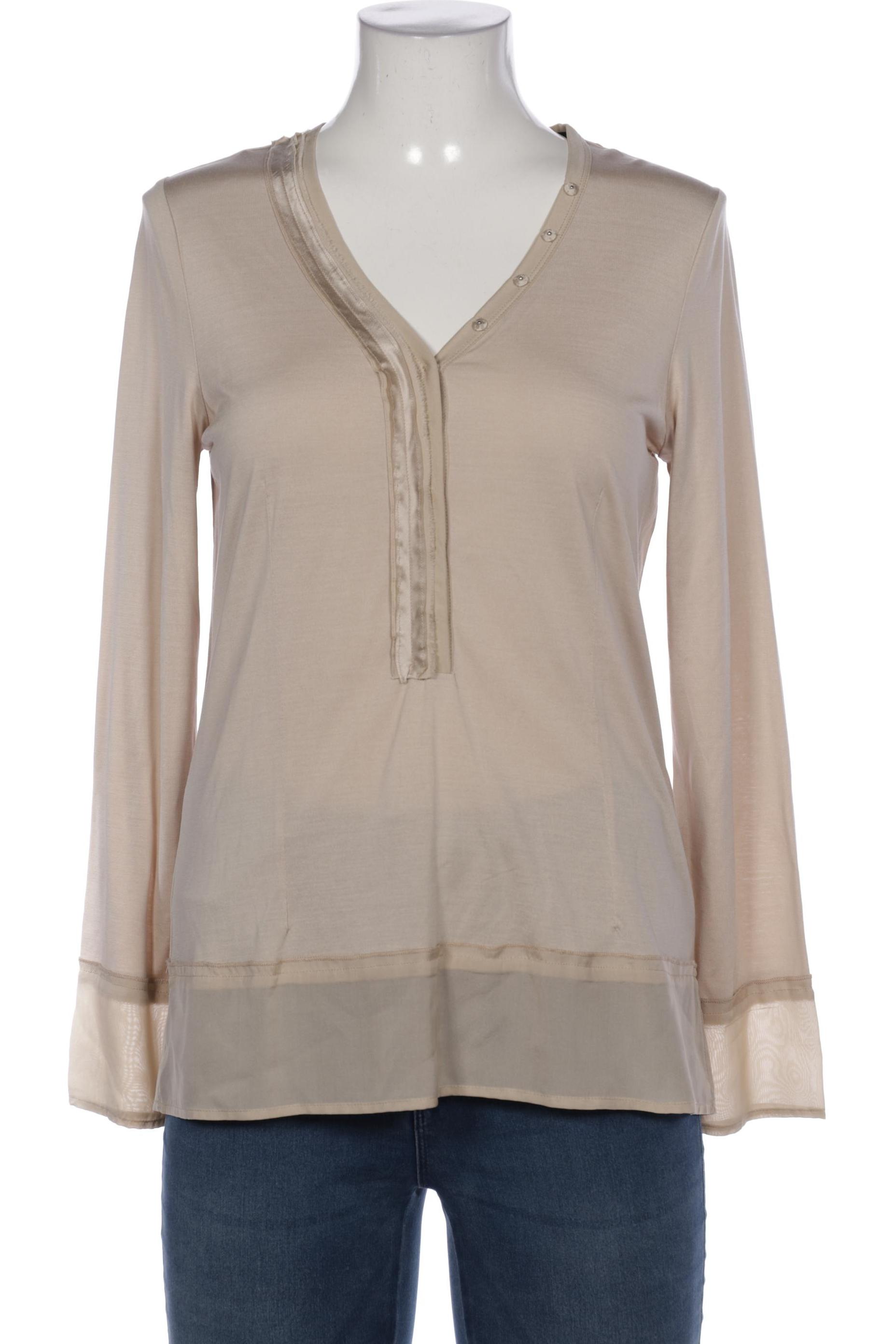 

NICE CONNECTION Damen Bluse, beige