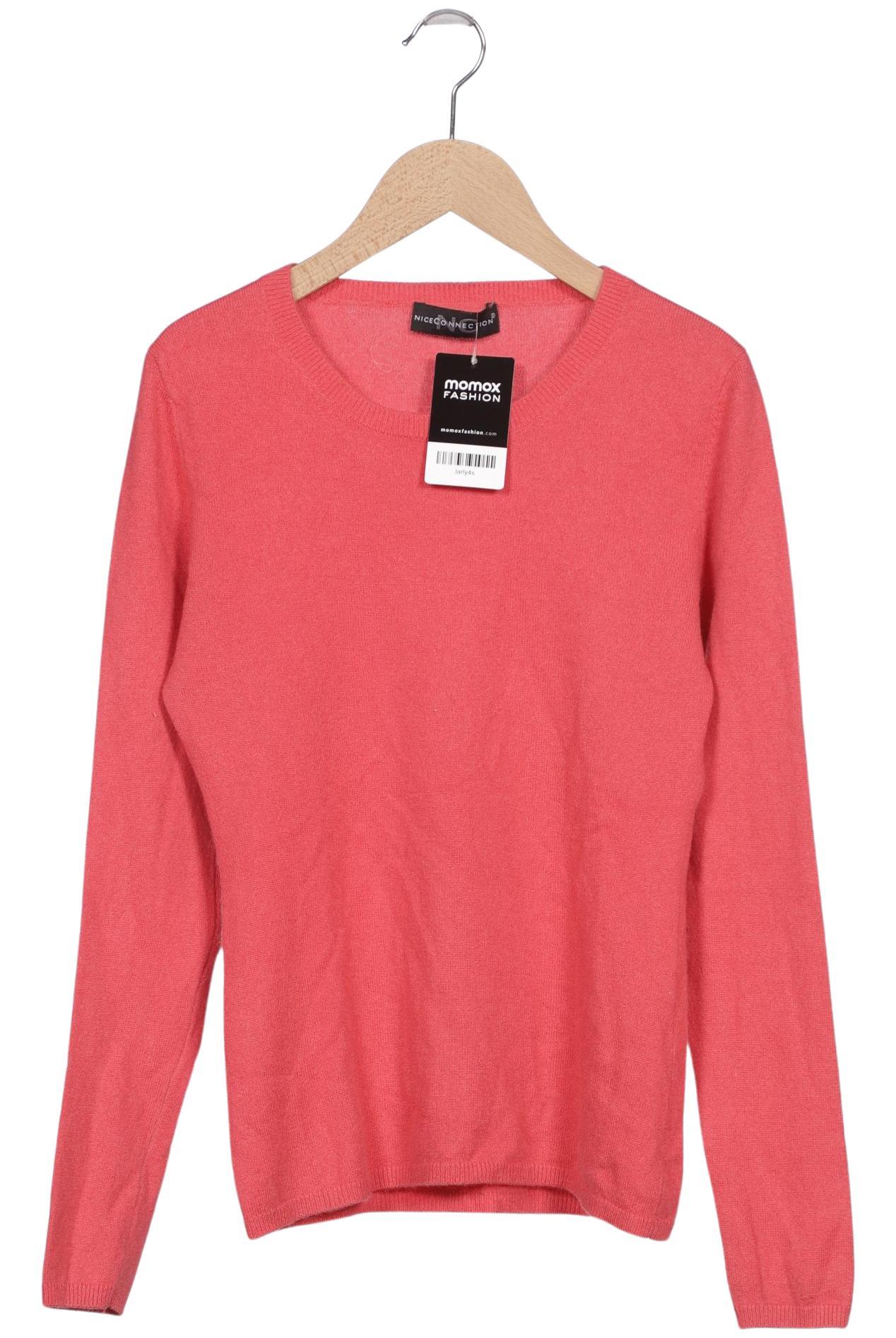 

Nice Connection Damen Pullover, pink, Gr. 38