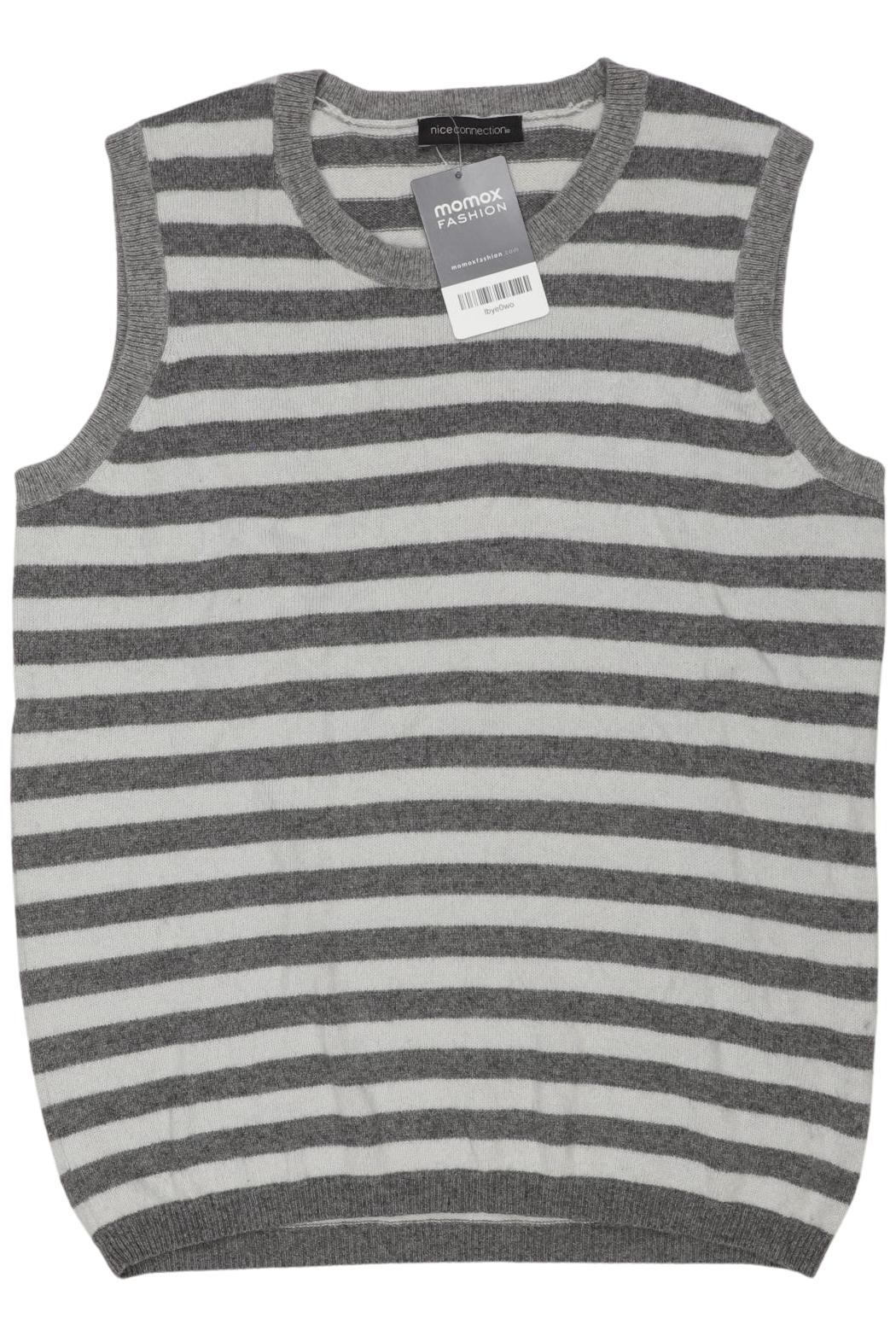 

Nice Connection Damen Pullover, grau, Gr. 42