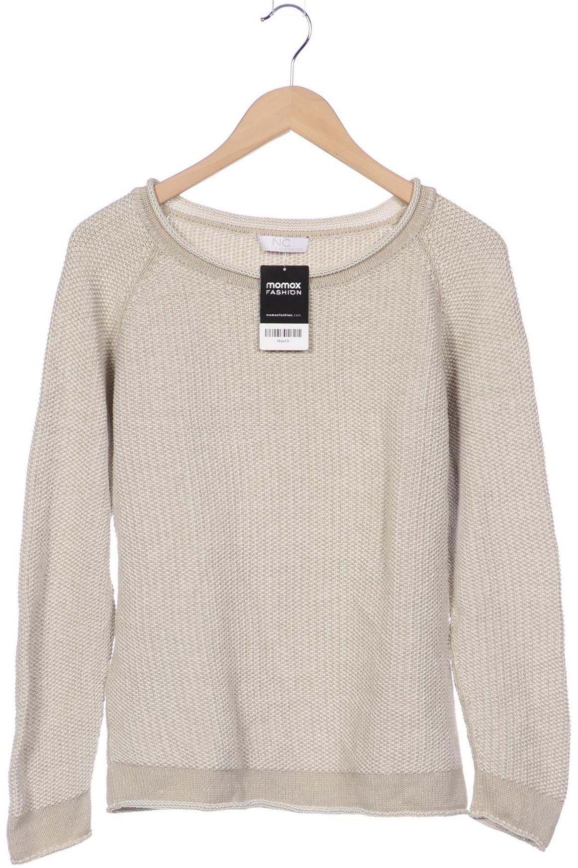 

Nice Connection Damen Pullover, beige, Gr. 44