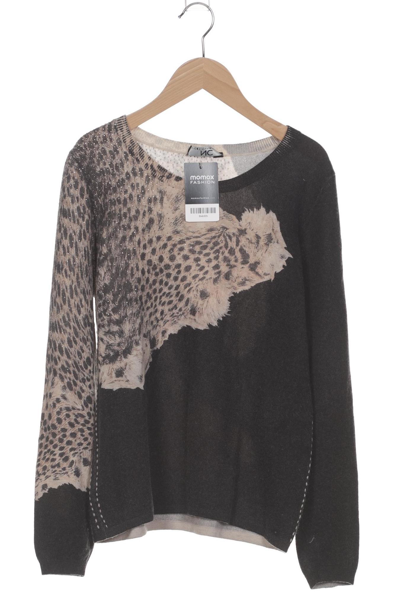 

Nice Connection Damen Pullover, grau, Gr. 38