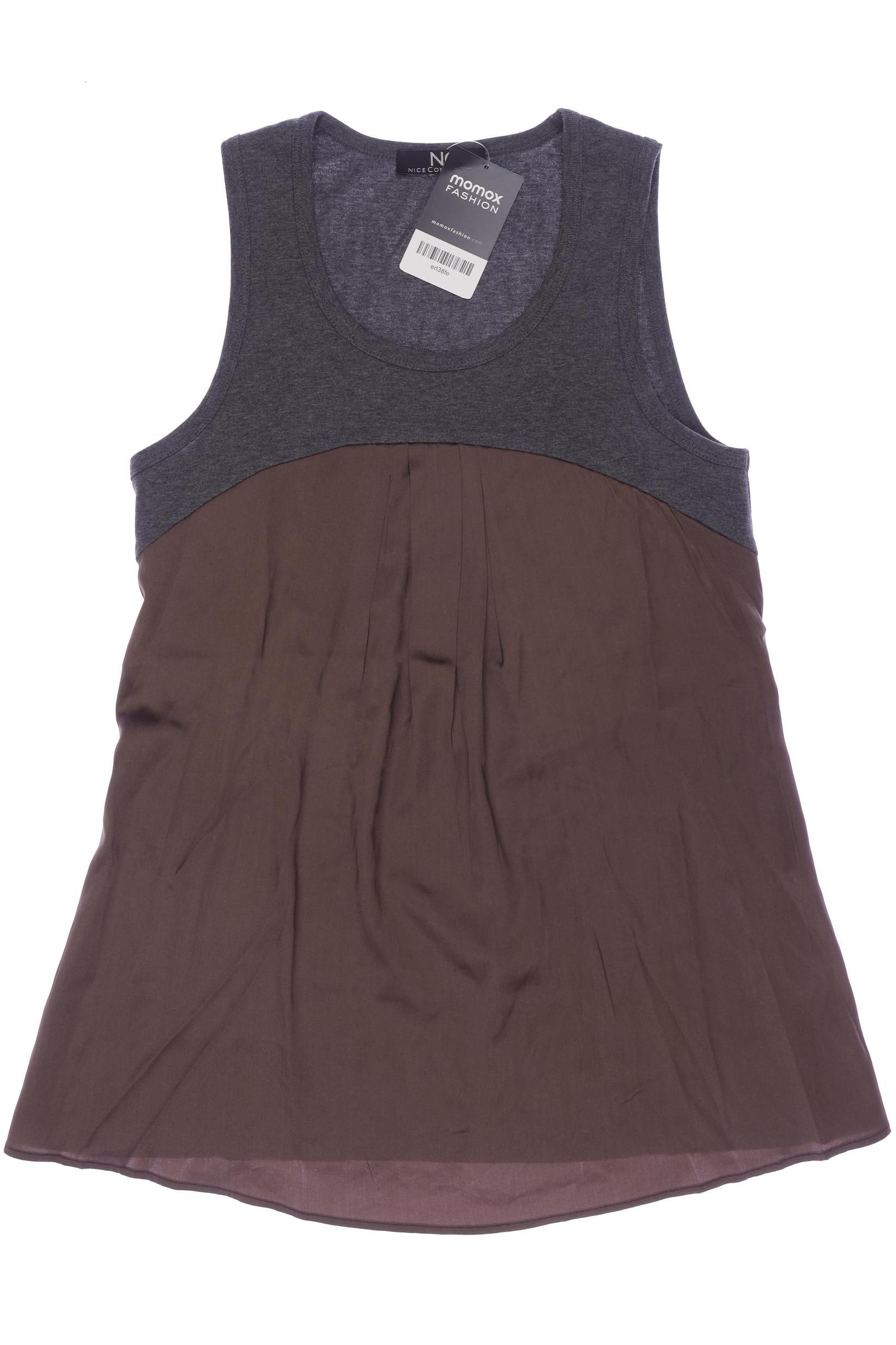 

Nice Connection Damen Top, braun, Gr. 36