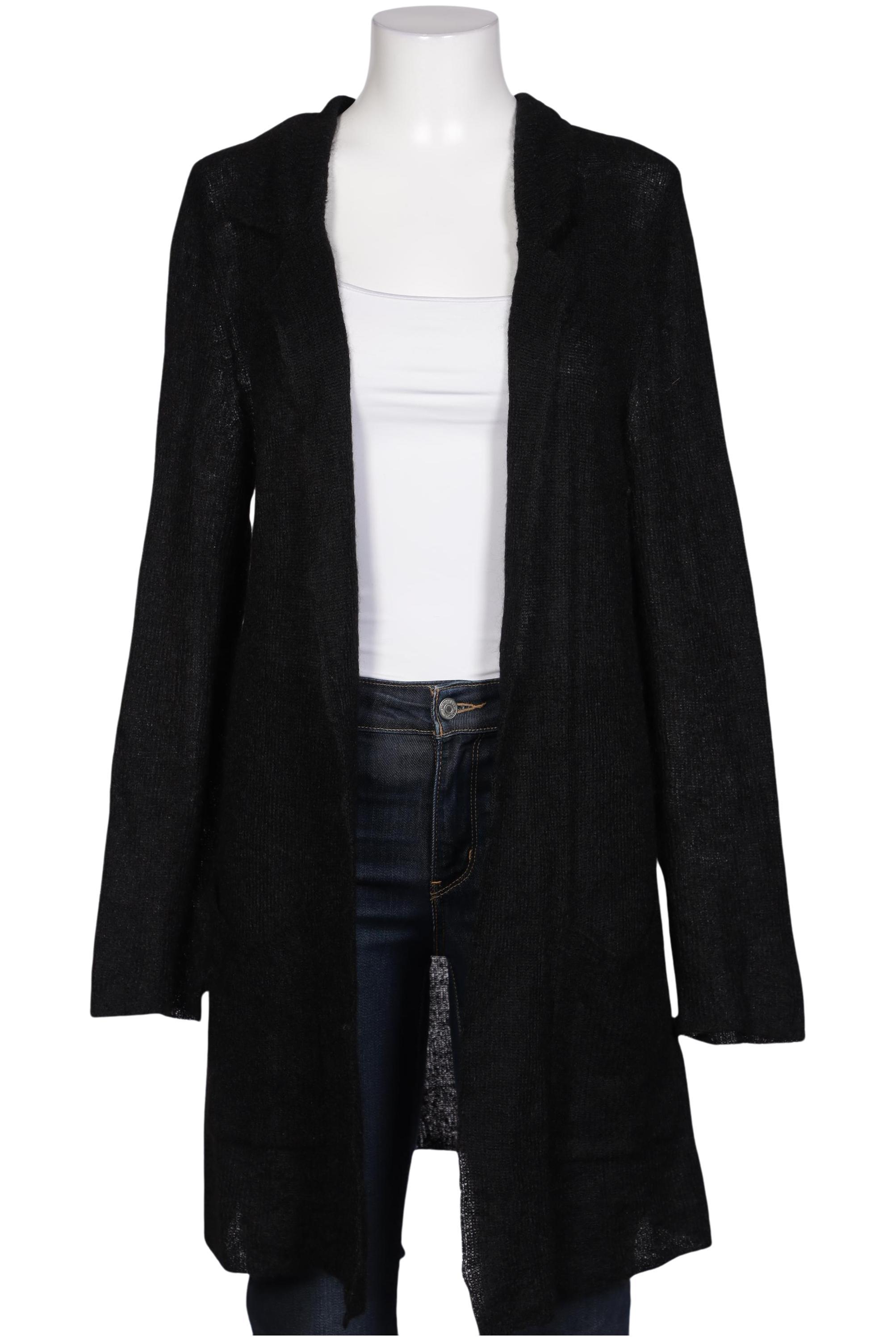 

Nice Connection Damen Strickjacke, schwarz, Gr. 42