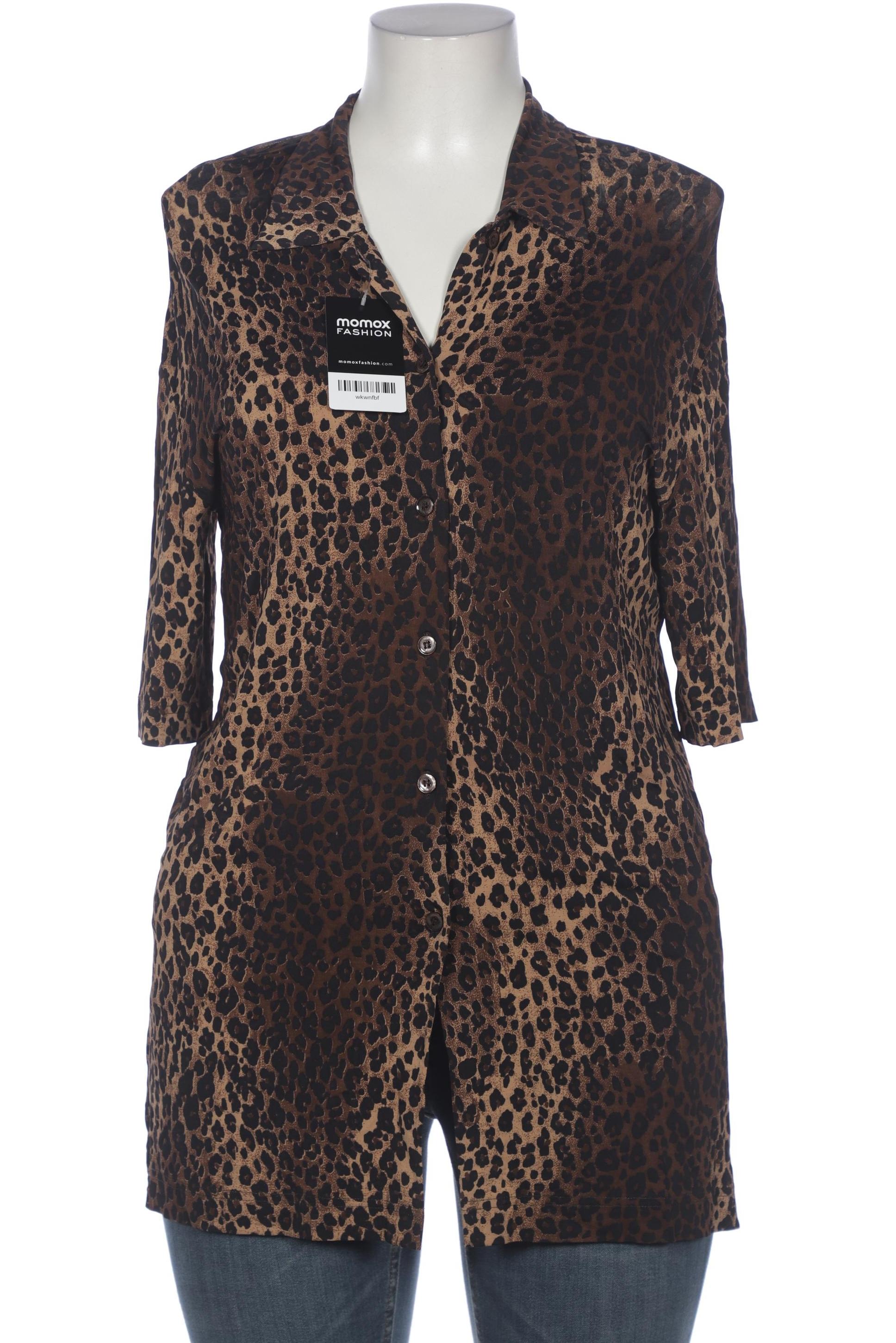 

Nice Connection Damen Bluse, braun, Gr. 42