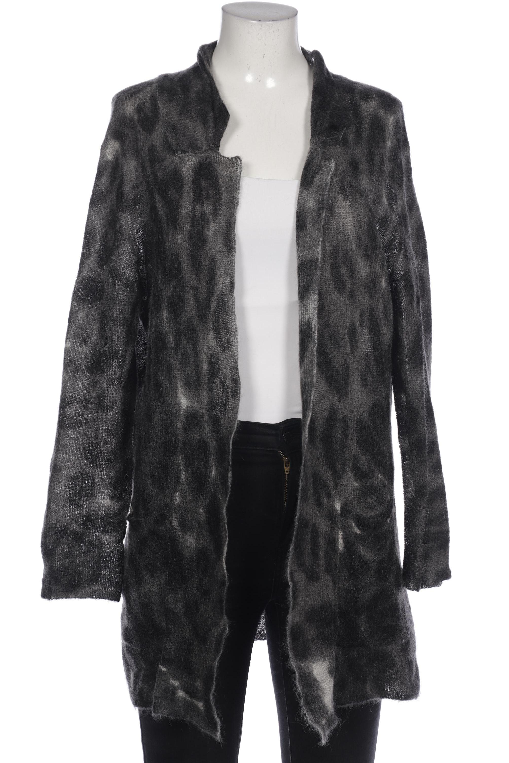 

Nice Connection Damen Strickjacke, grau, Gr. 40