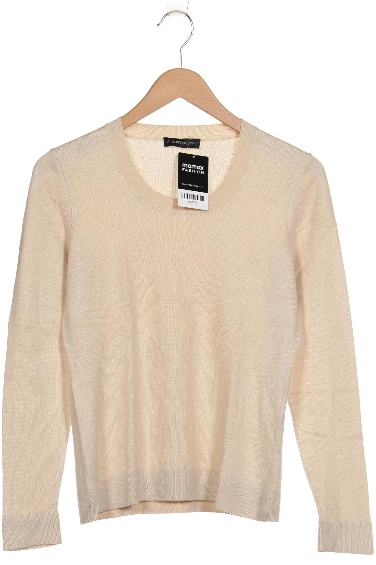 

Nice Connection Damen Pullover, beige, Gr. 38