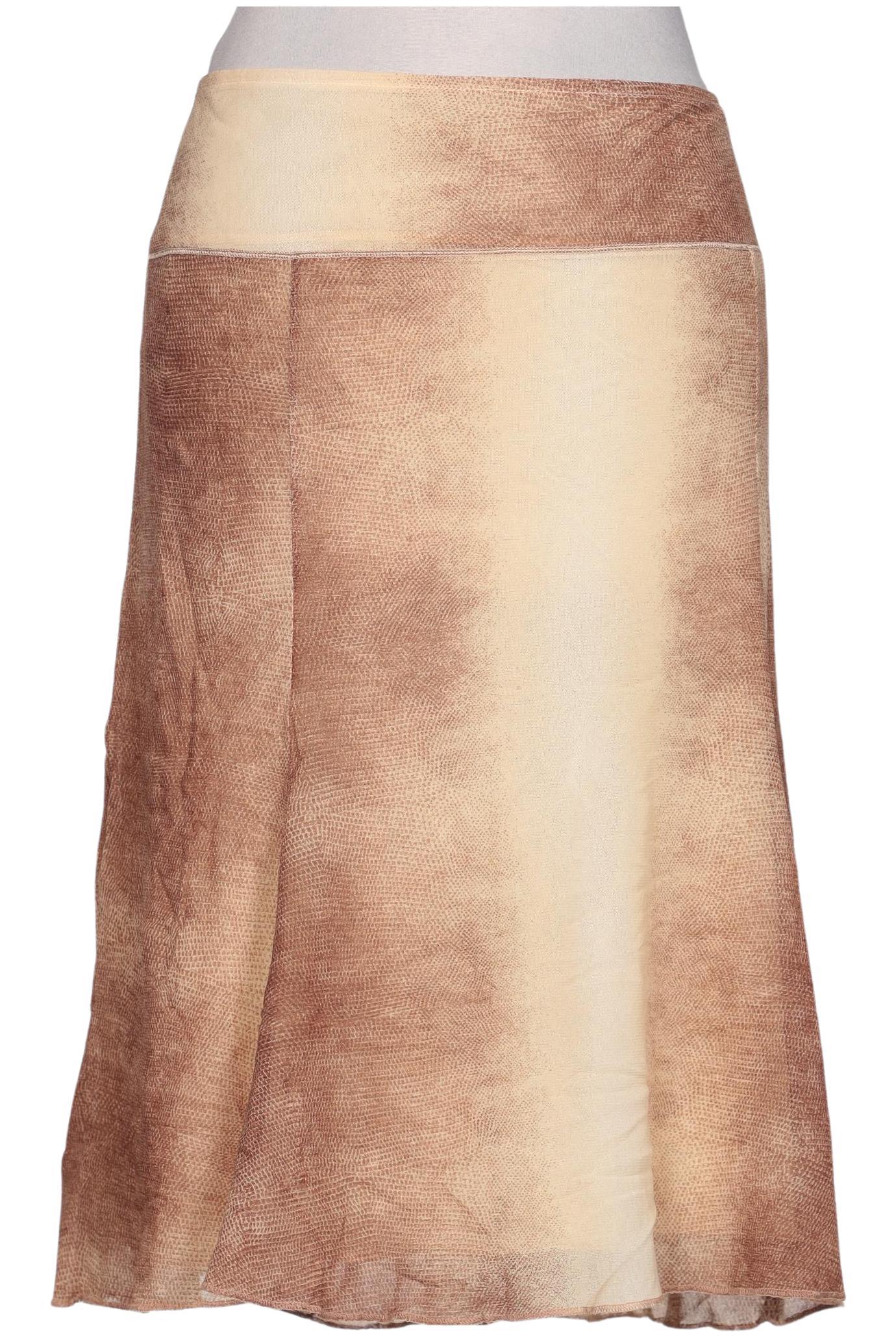 

Nice Connection Damen Rock, beige, Gr. 40