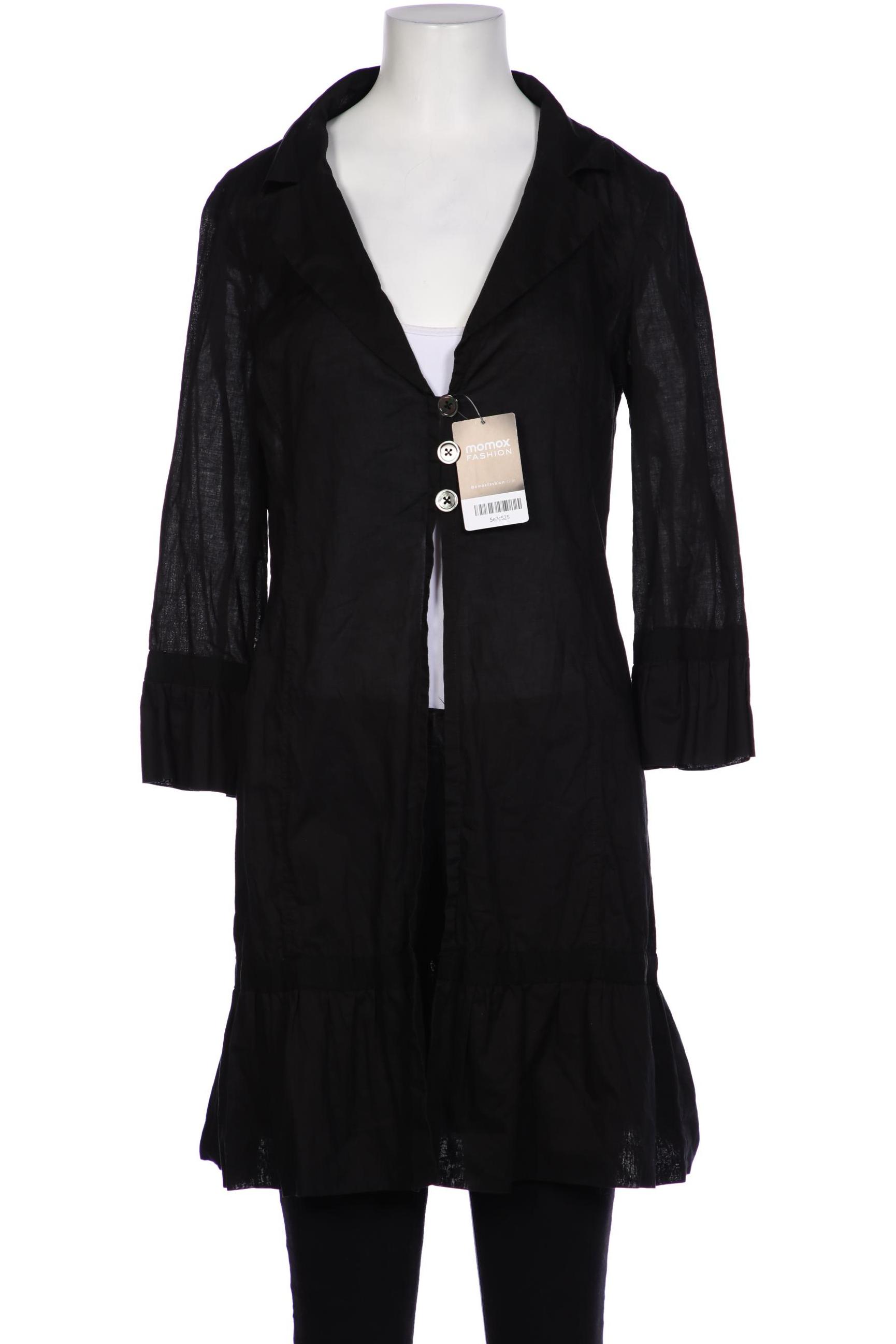 

NICE CONNECTION Damen Bluse, schwarz