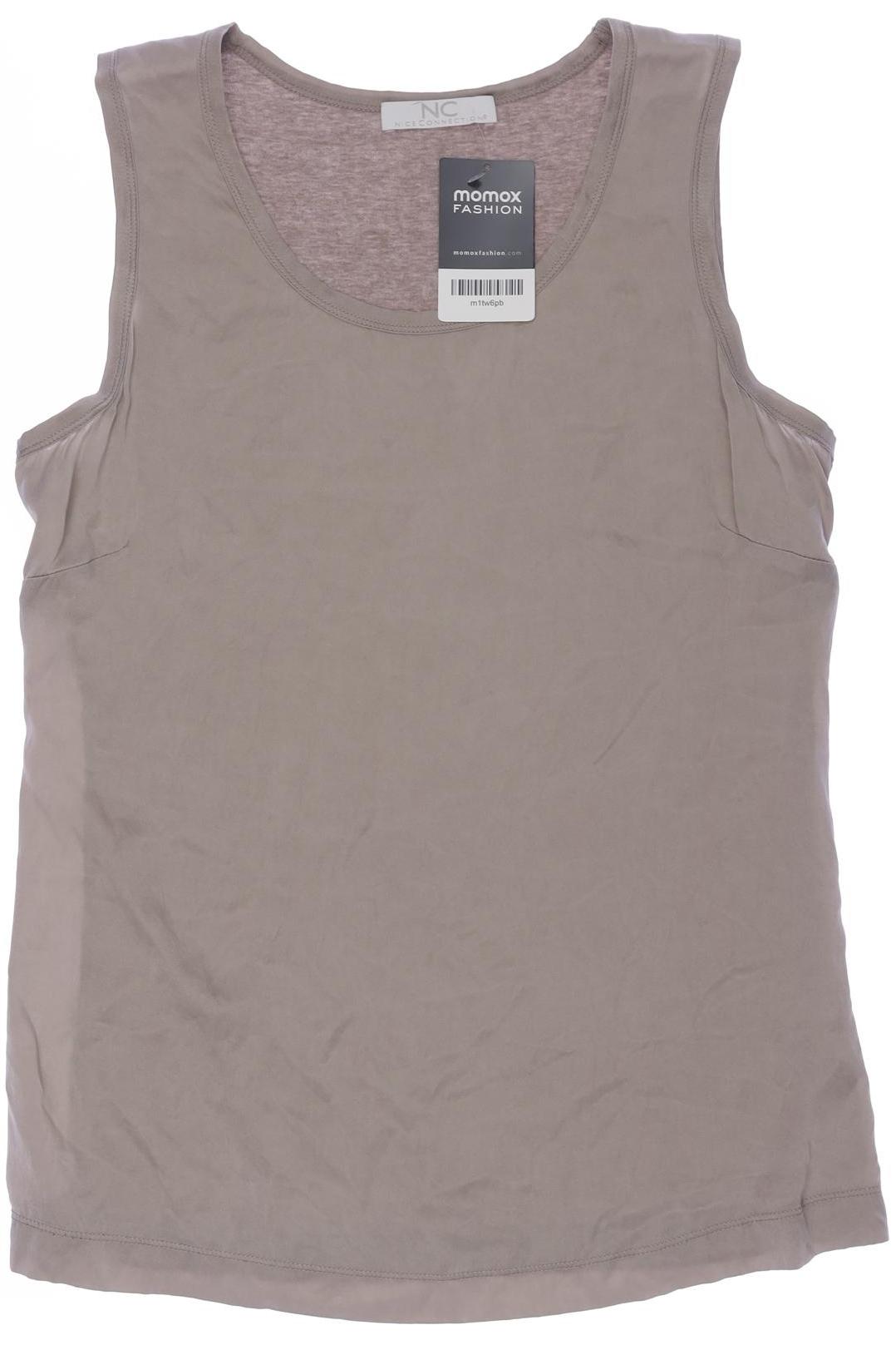 

Nice Connection Damen Top, beige, Gr. 38