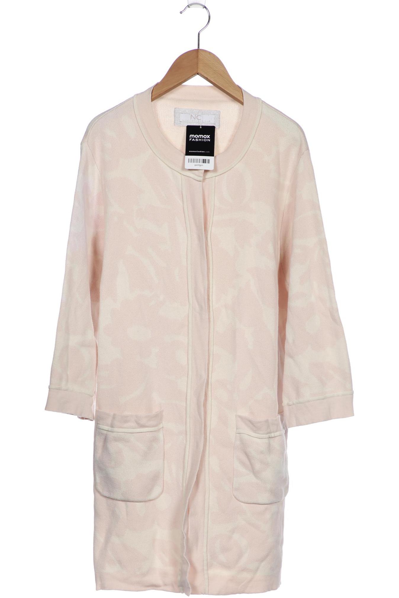 

Nice Connection Damen Strickjacke, pink, Gr. 42