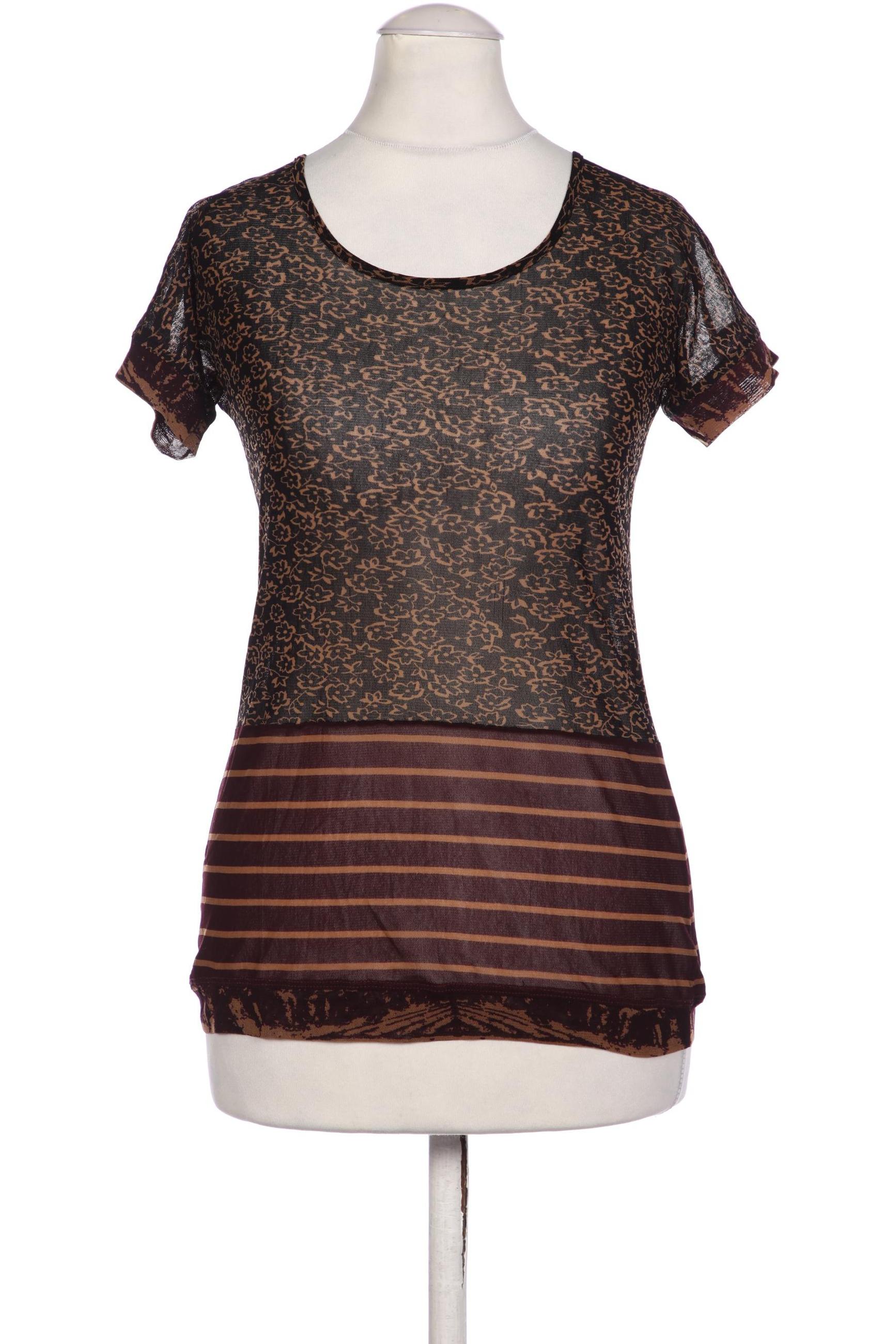 

Nice Connection Damen T-Shirt, braun, Gr. 32