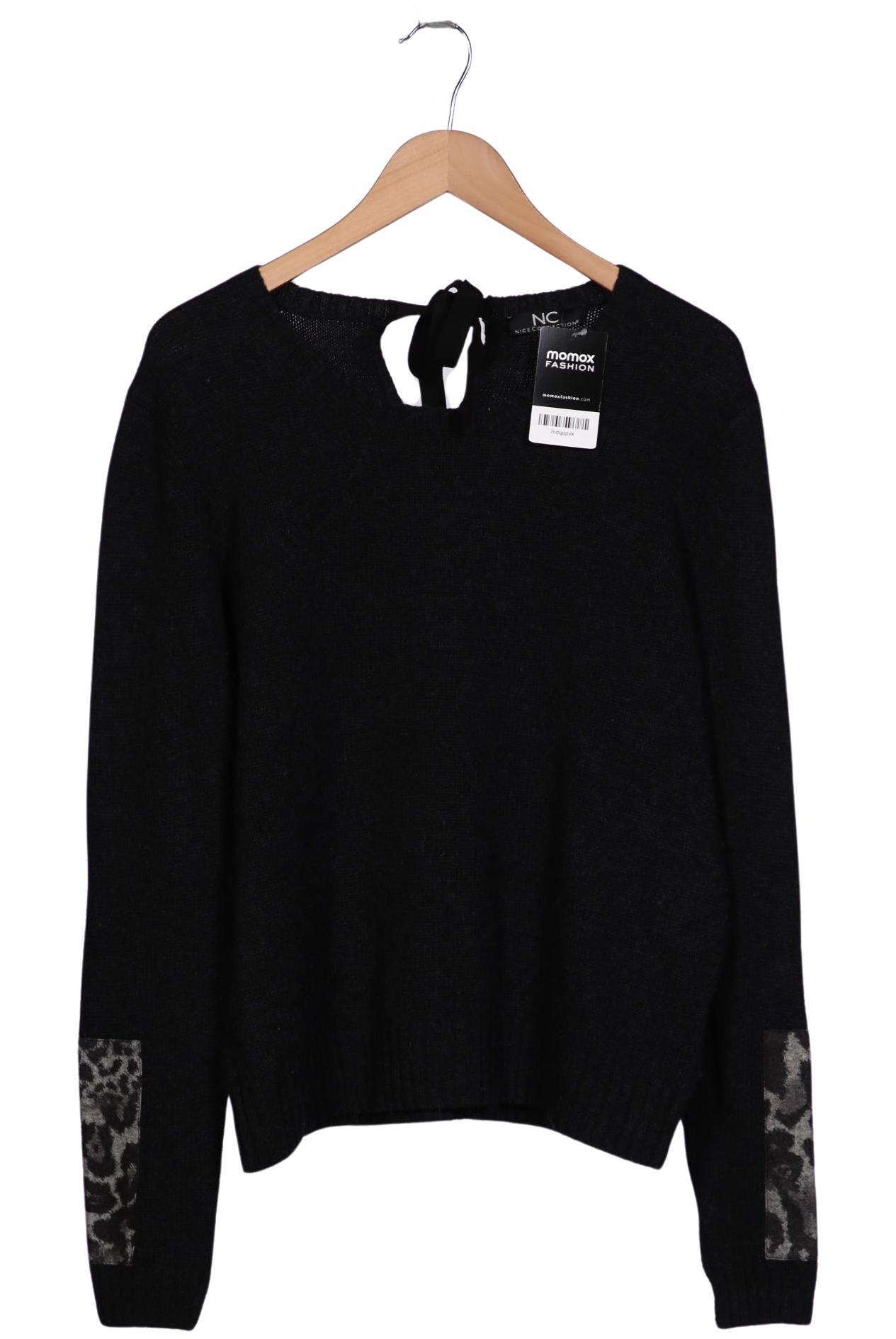 

Nice Connection Damen Pullover, grau, Gr. 40