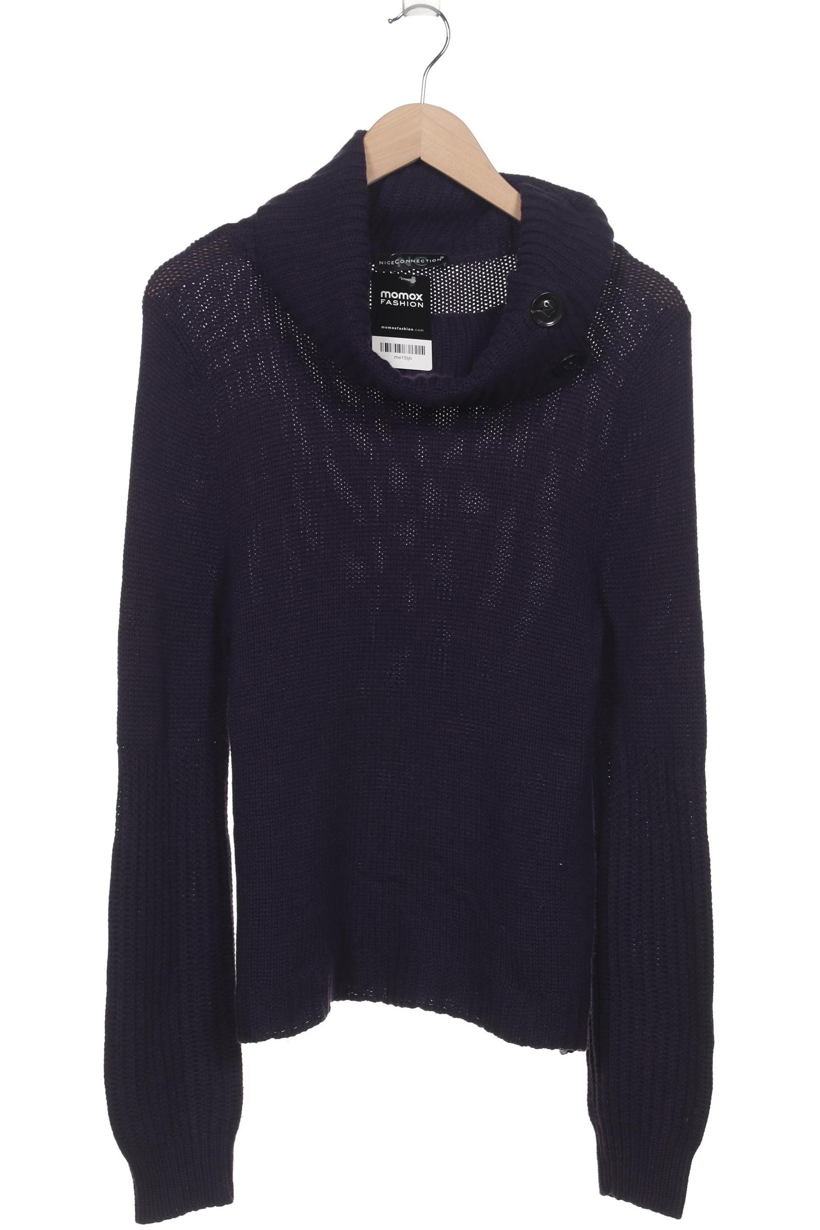 

Nice Connection Damen Pullover, flieder, Gr. 40