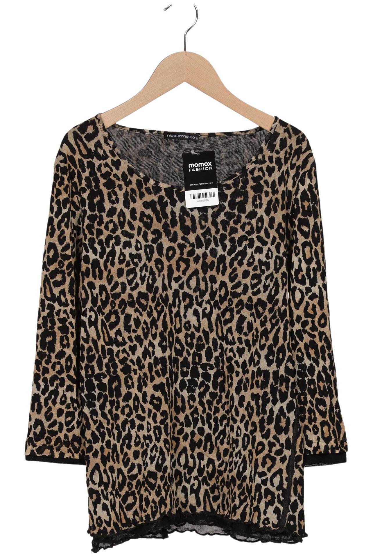 

Nice Connection Damen Langarmshirt, mehrfarbig, Gr. 38