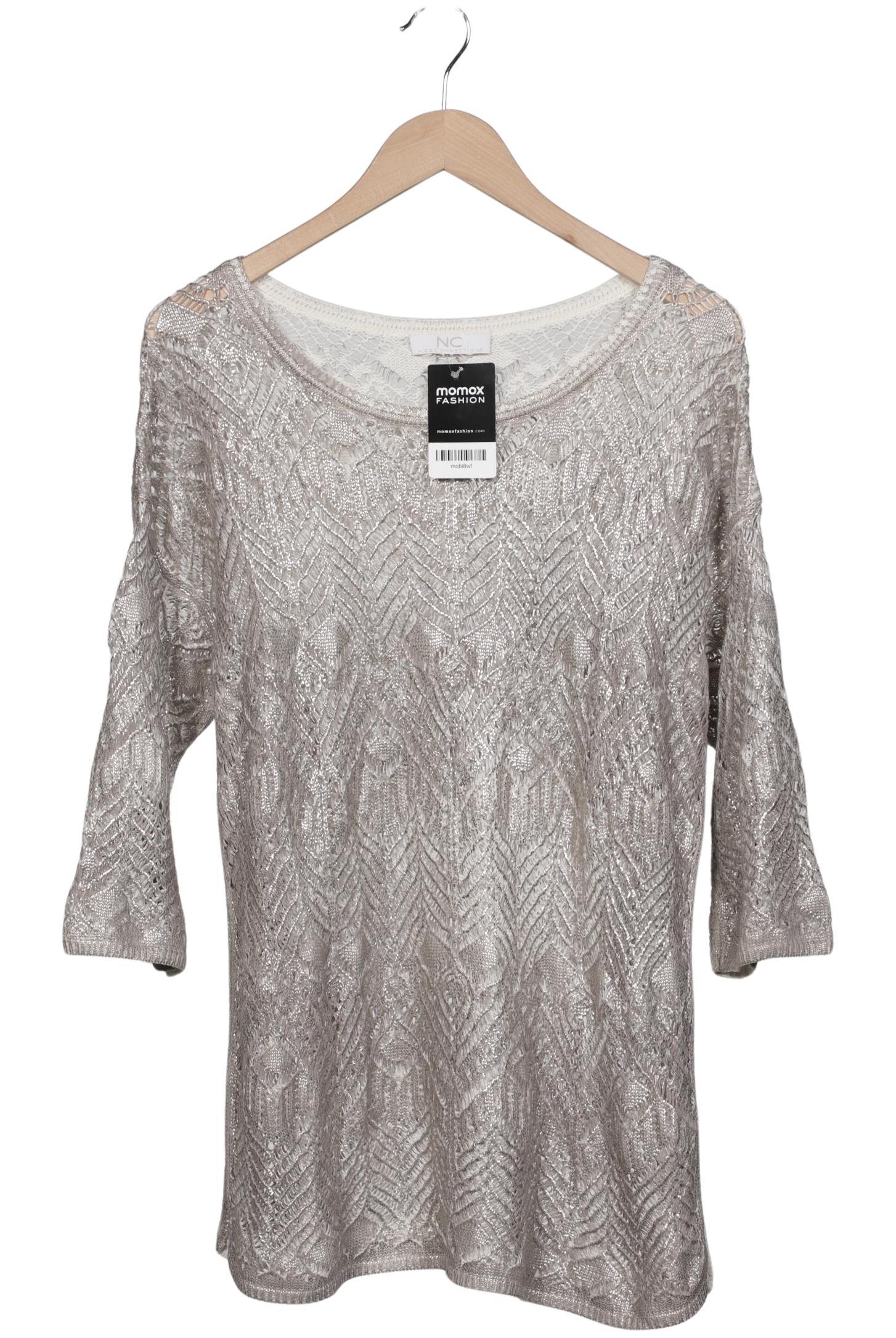 

Nice Connection Damen Pullover, beige, Gr. 46