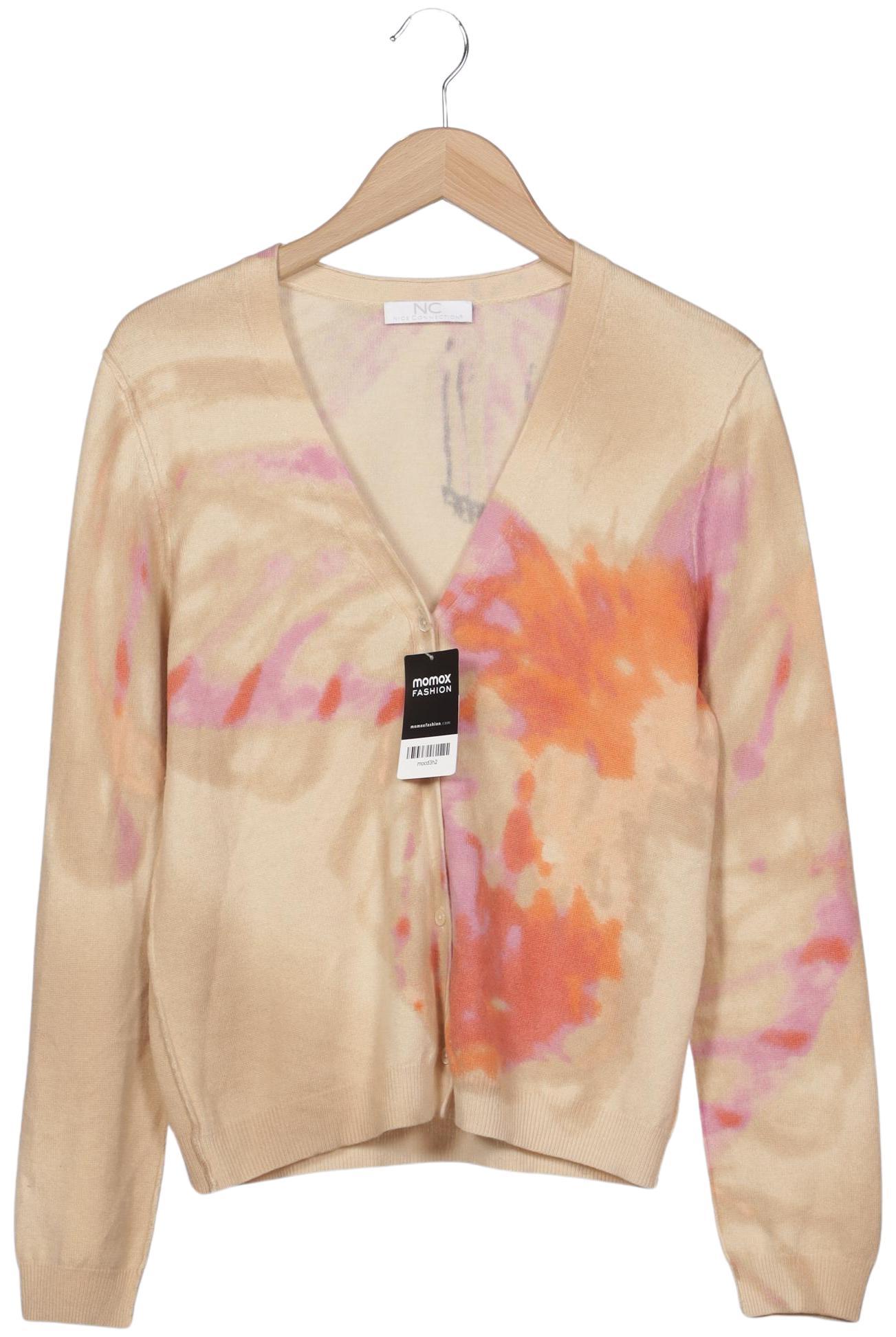 

Nice Connection Damen Strickjacke, beige, Gr. 38