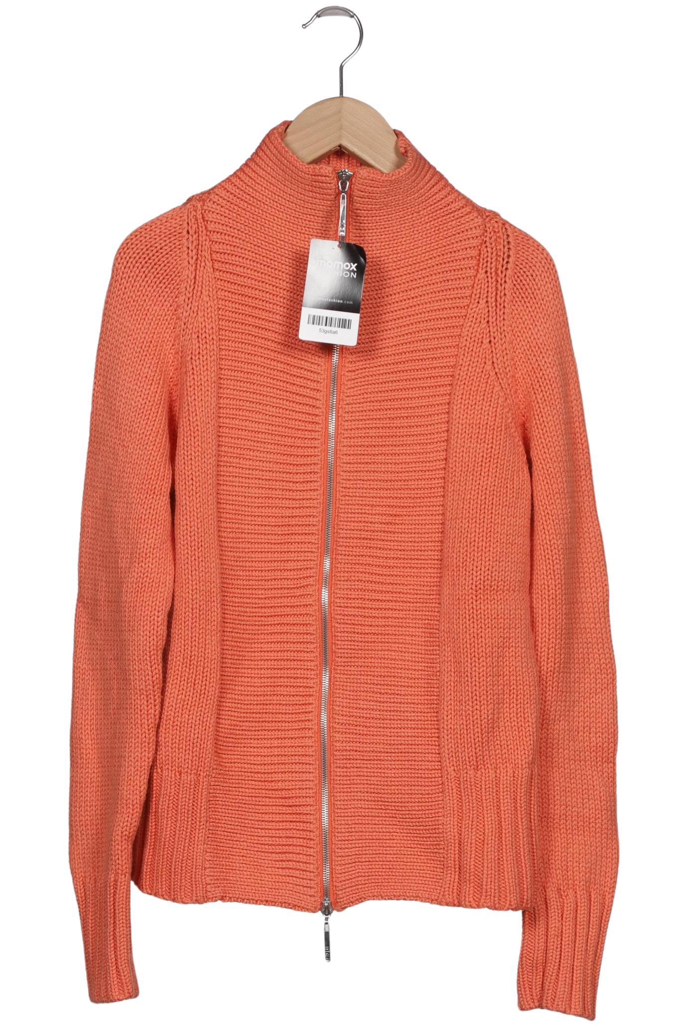 

Nice Connection Damen Strickjacke, orange, Gr. 40