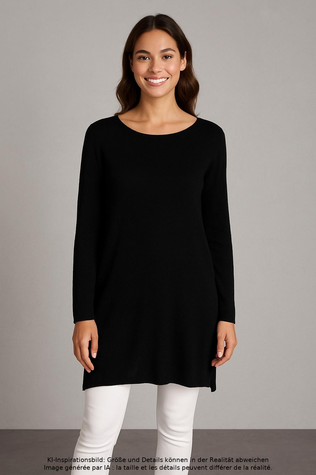 

Nice Connection Damen Kleid, schwarz, Gr. 36