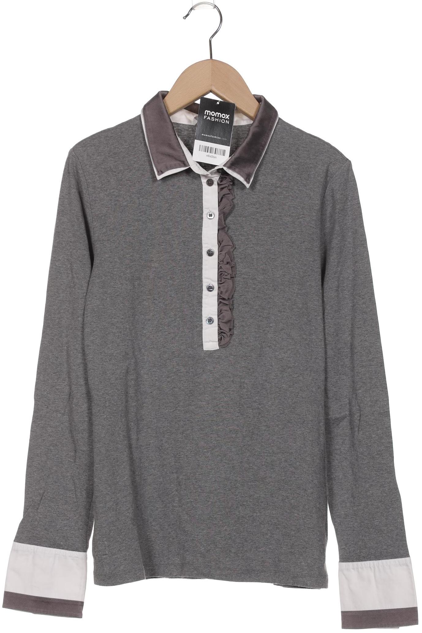 

Nice Connection Damen Poloshirt, grau, Gr. 42